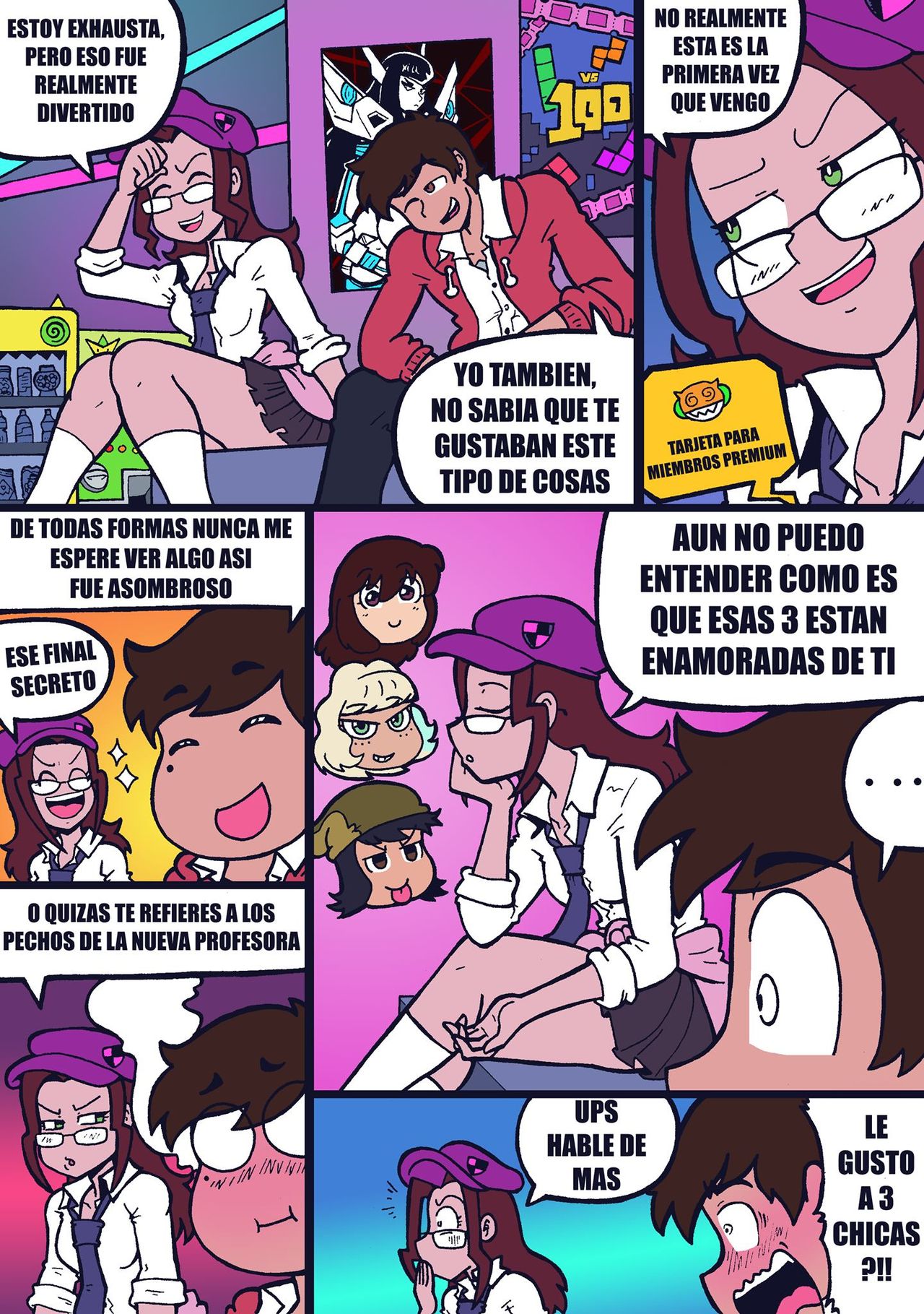 Marco Harem Club 56