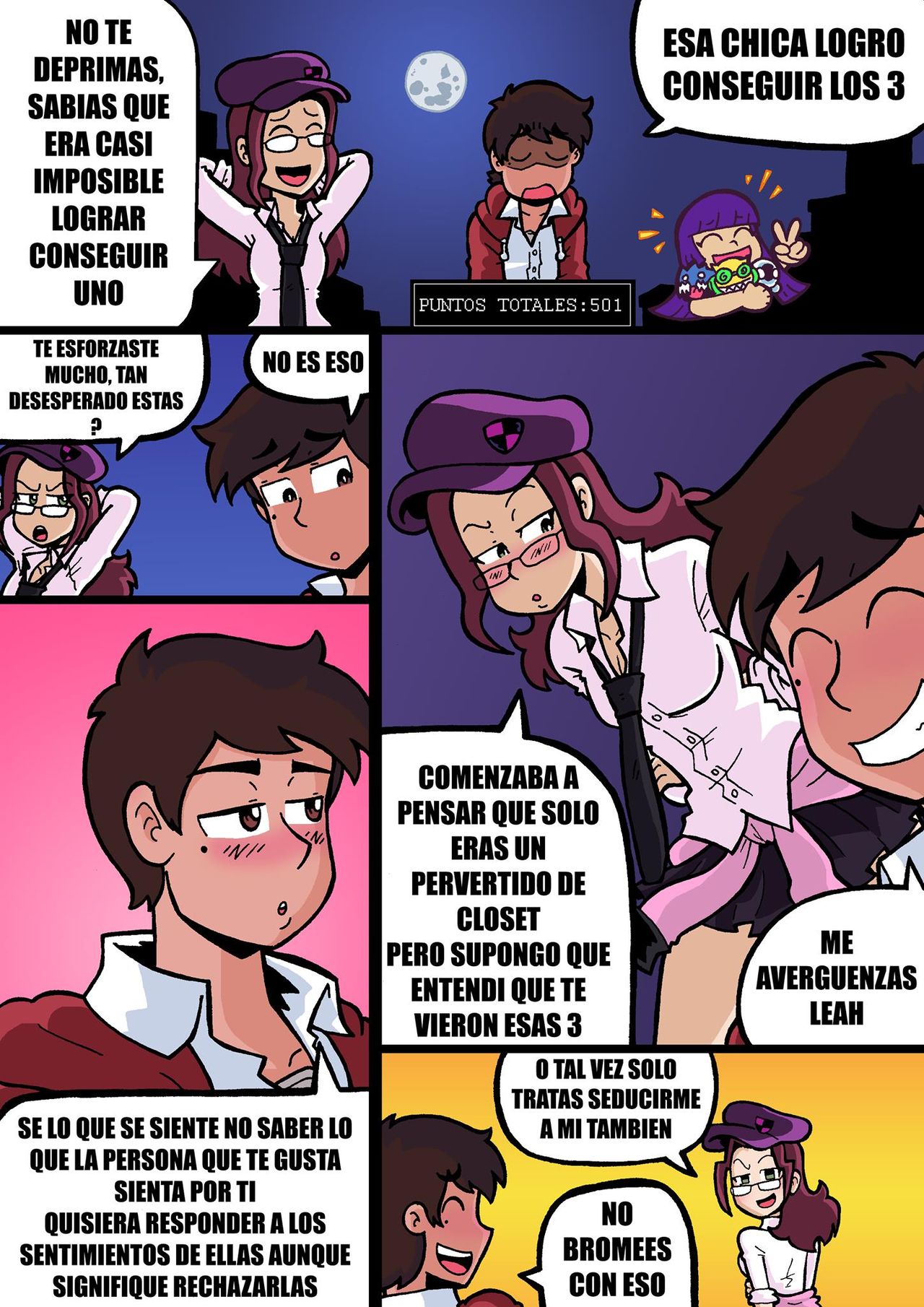 Marco Harem Club 58