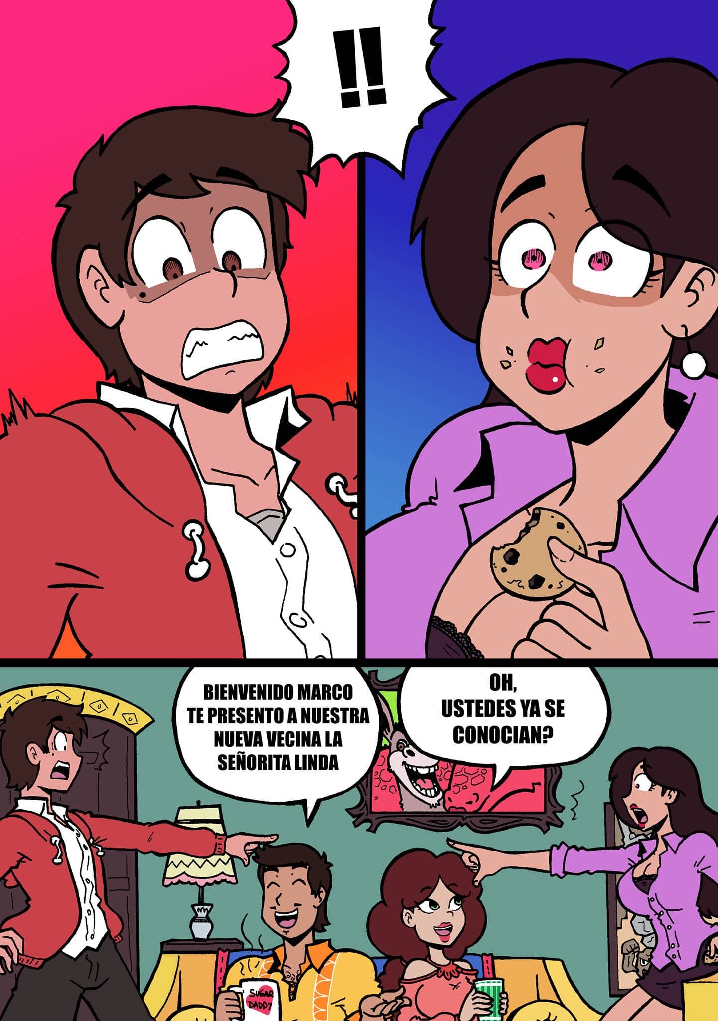 Marco Harem Club 60