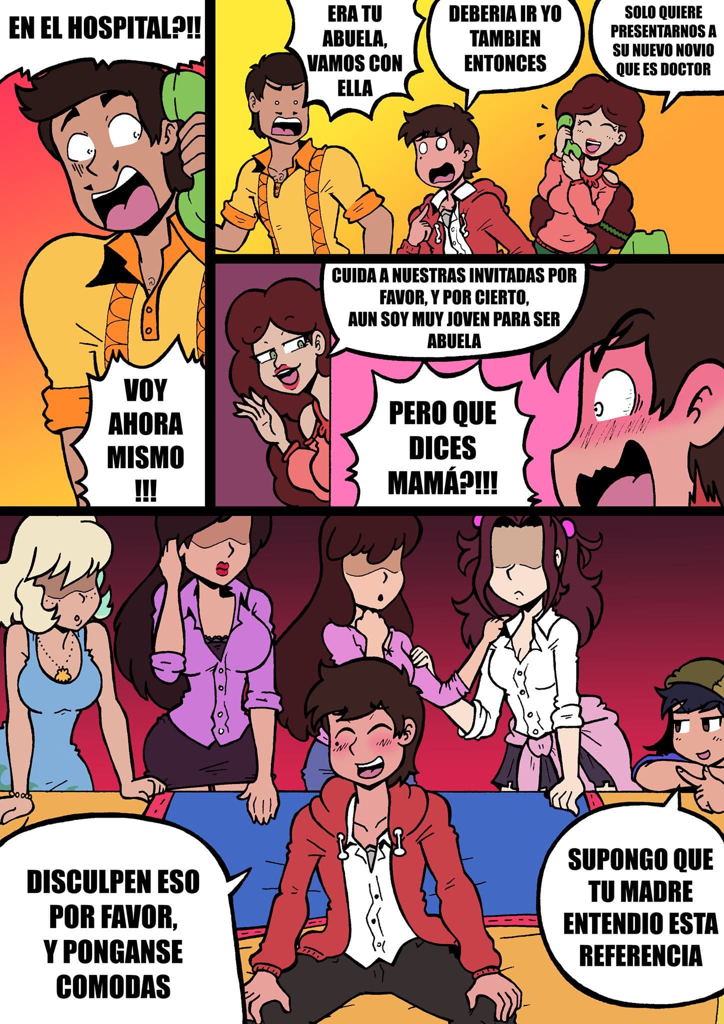Marco Harem Club 62