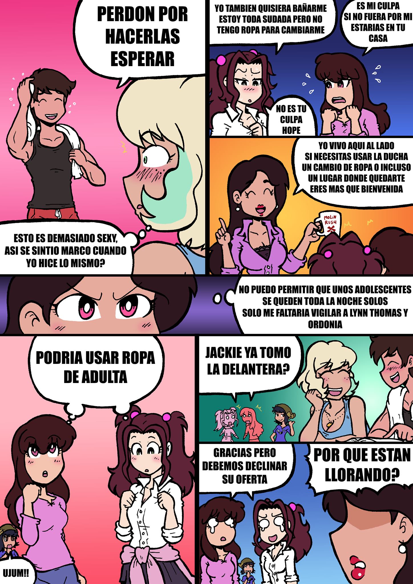 Marco Harem Club 64