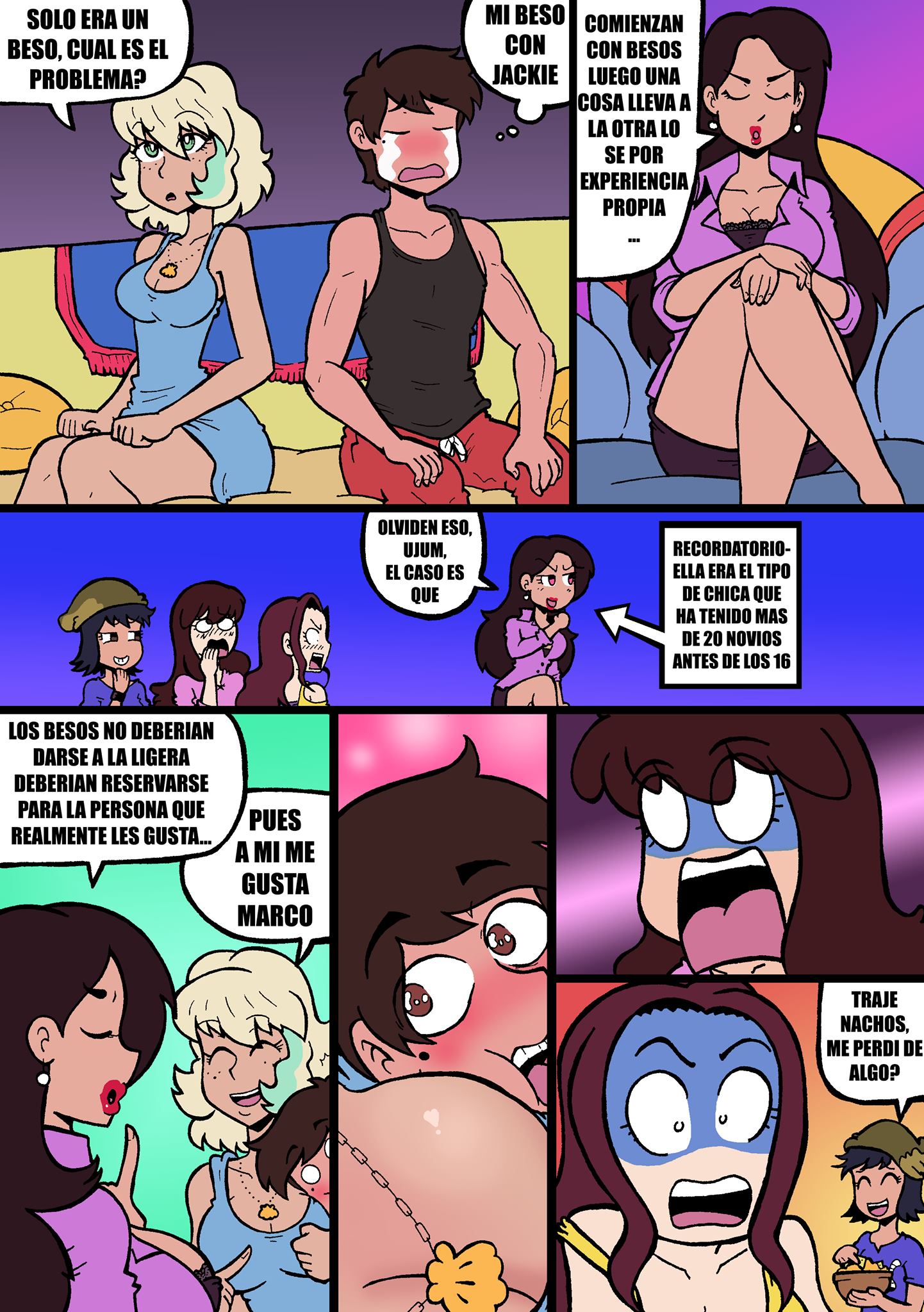 Marco Harem Club 69