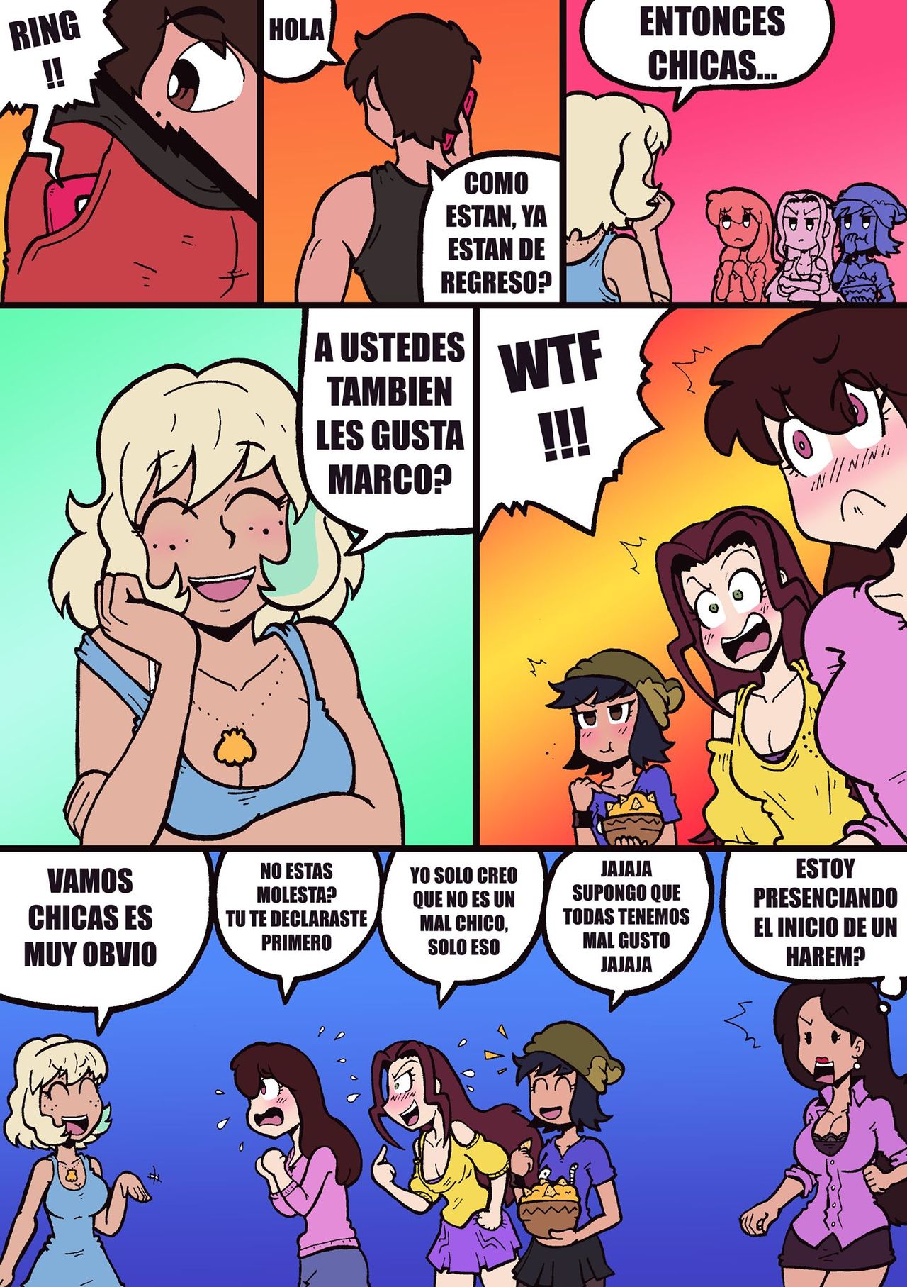 Marco Harem Club 71