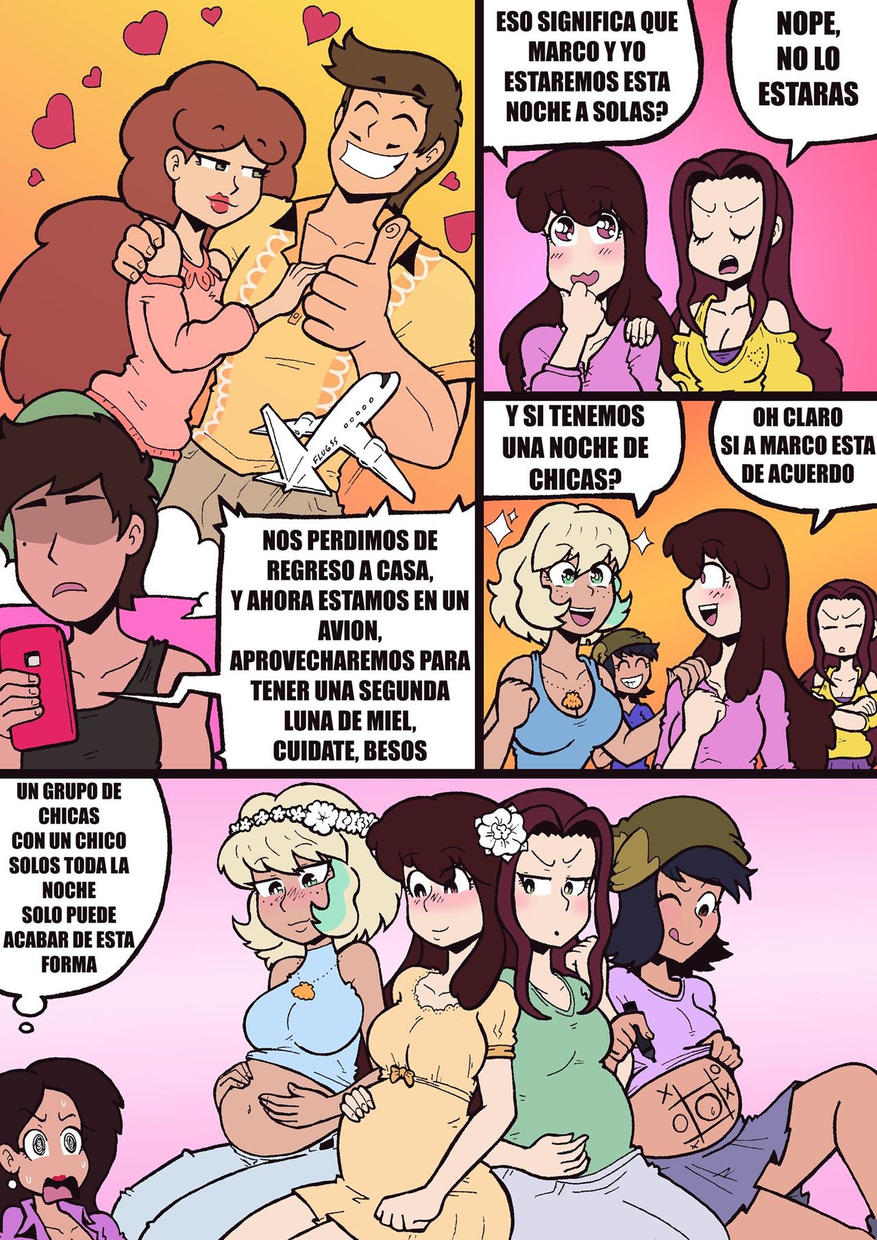 Marco Harem Club 72