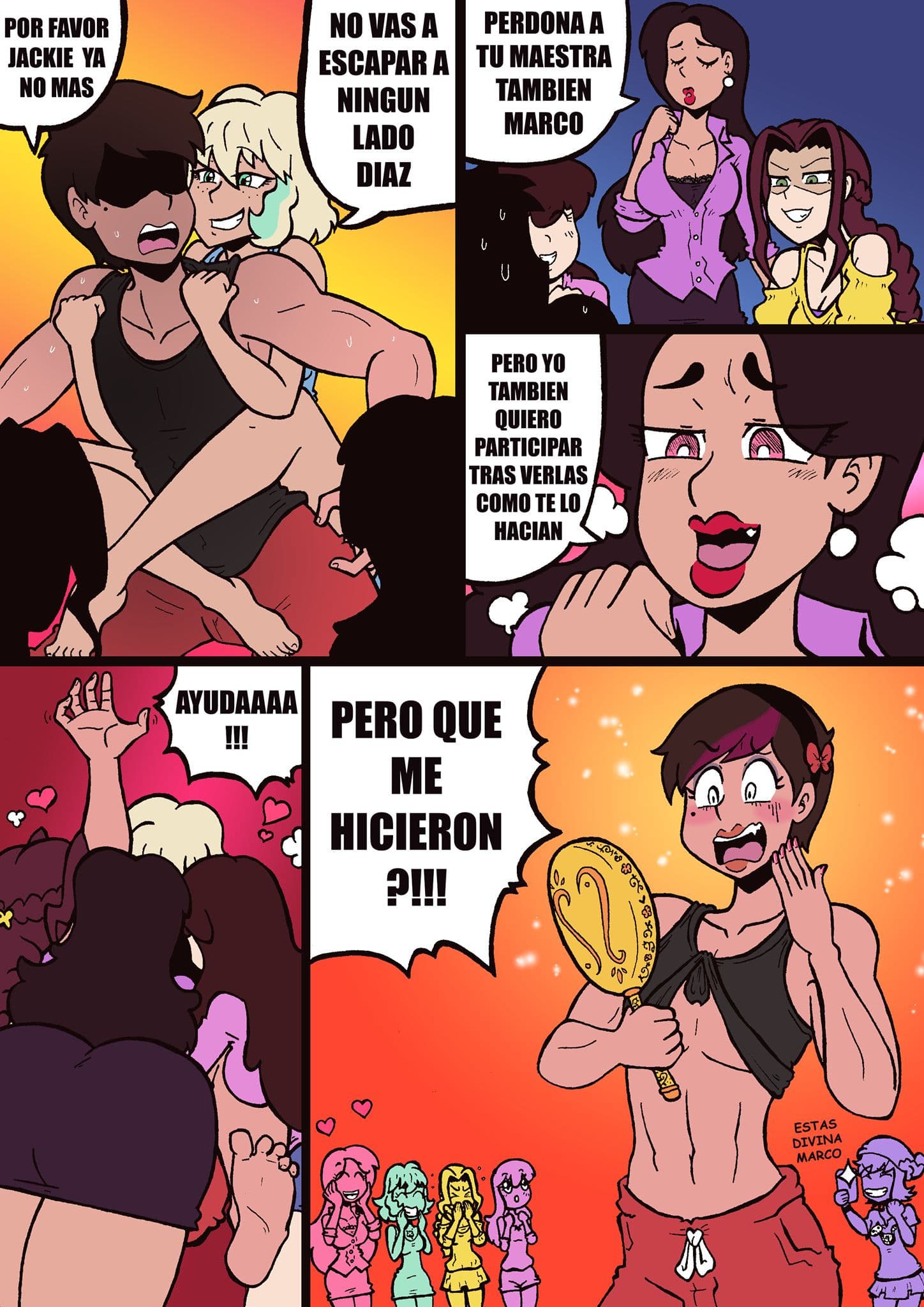 Marco Harem Club 74
