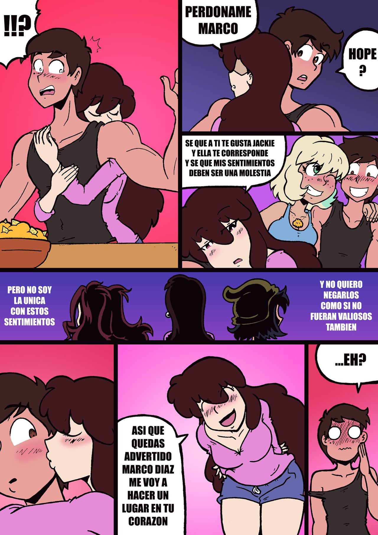 Marco Harem Club 77
