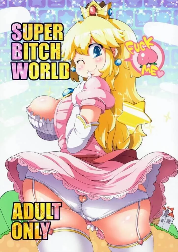 Mario Bros 01