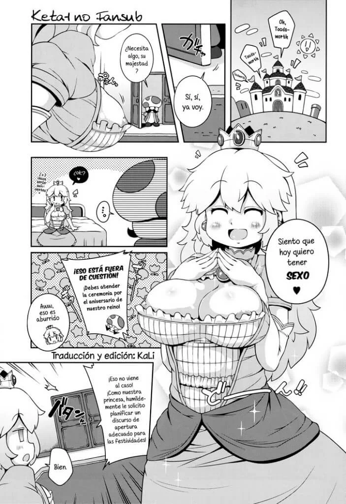 Mario Bros 02