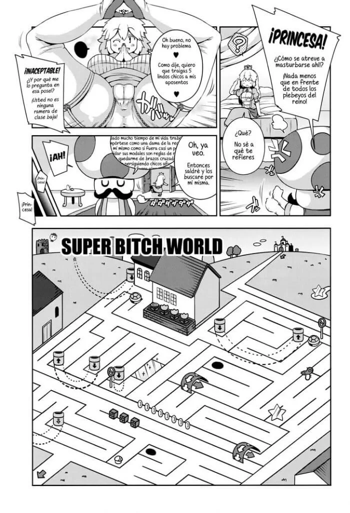 Mario Bros 06