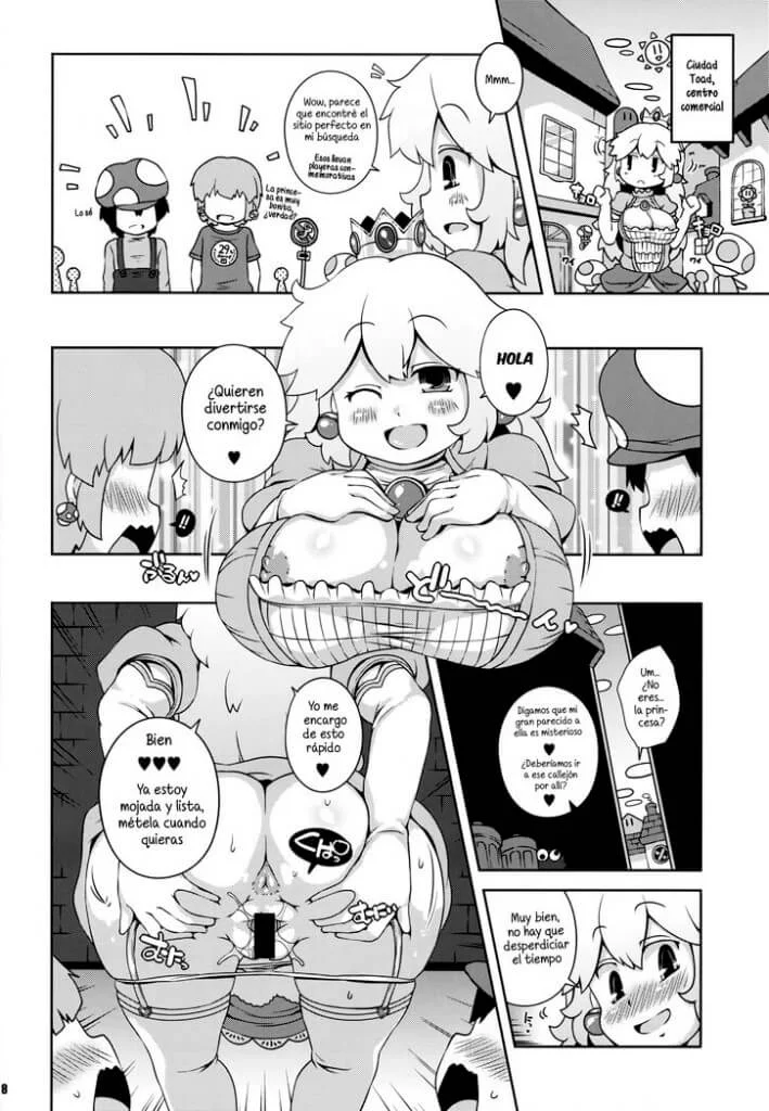 Mario Bros 07