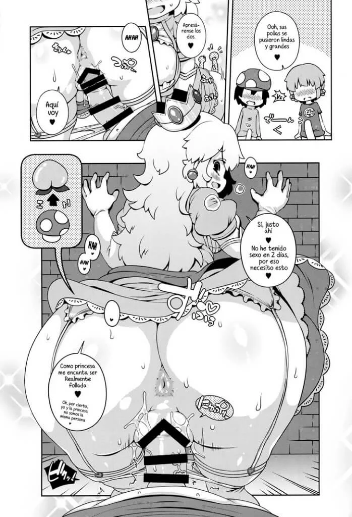 Mario Bros 08