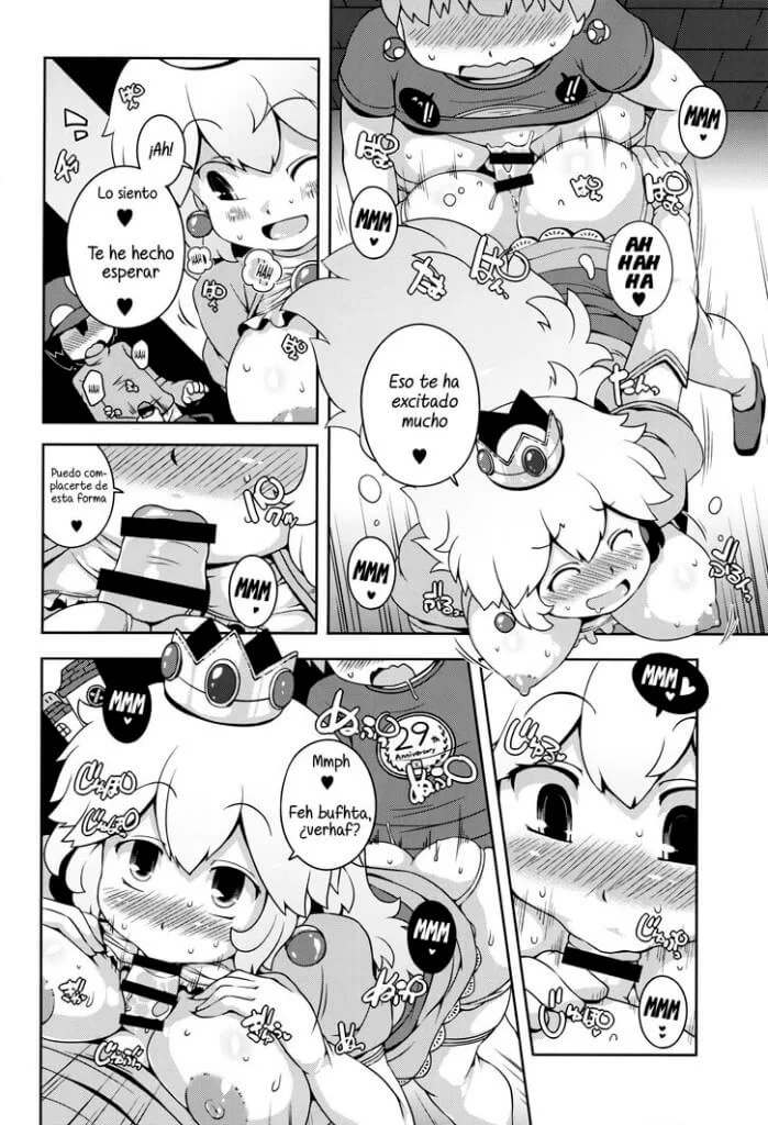 Mario Bros 11