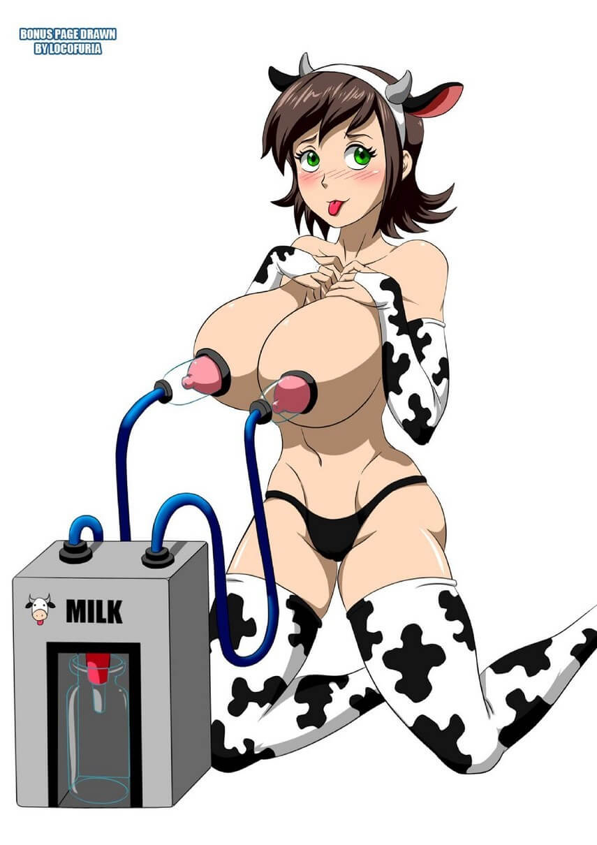 Mas Grandes y Lecheras XXX 030