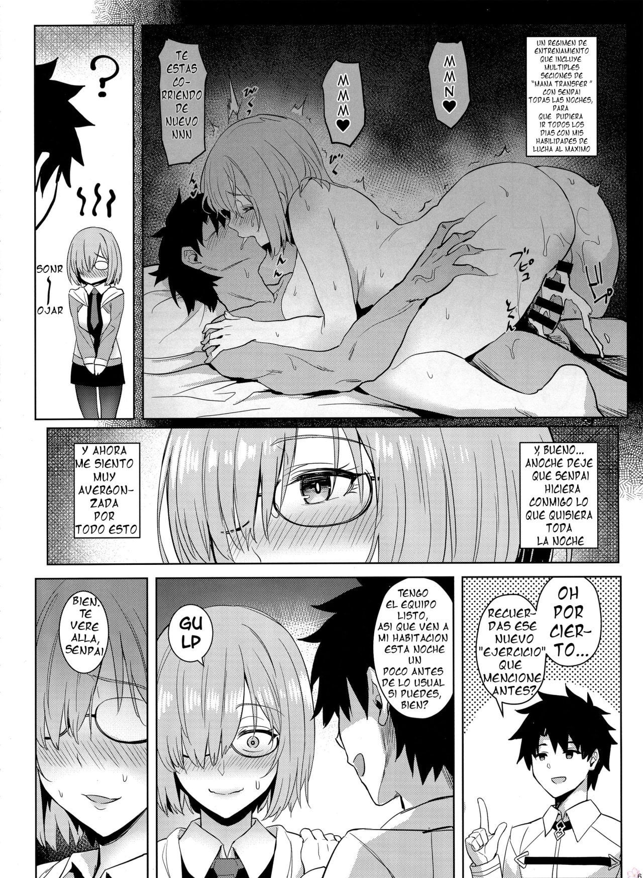 Mashs Secret Training Regime 03