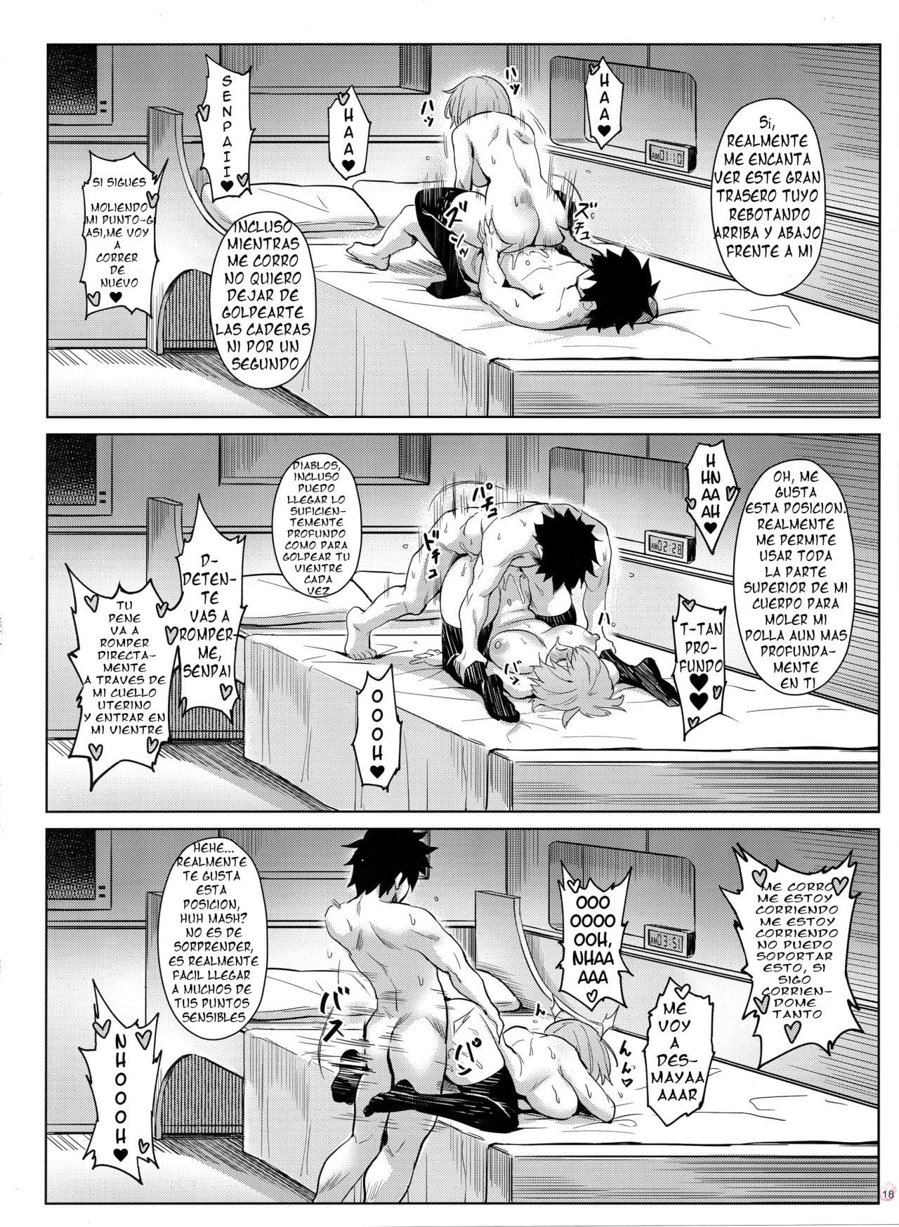 Mashs Secret Training Regime 15