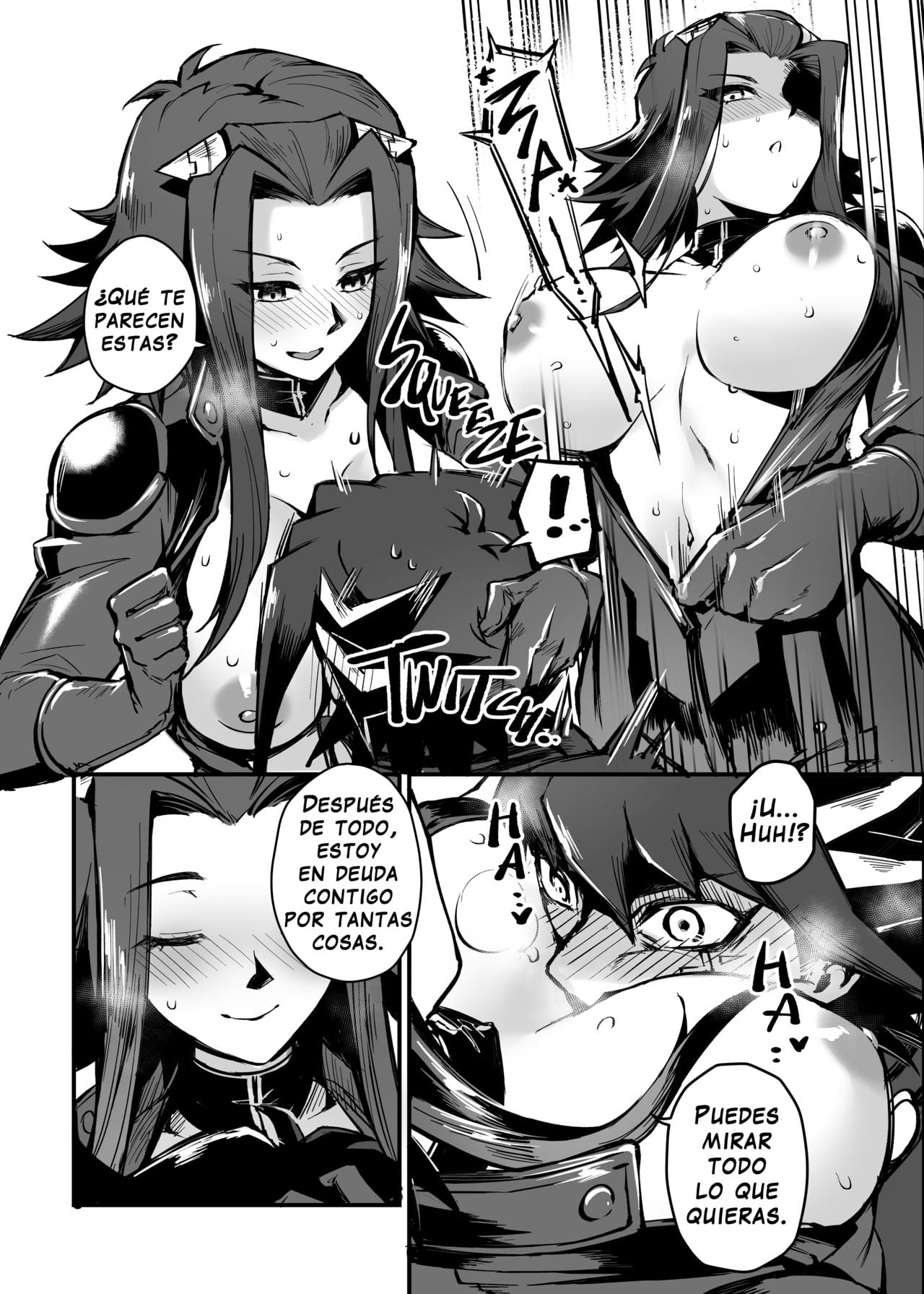 Mask of D Yu Gi Oh Hentai 06