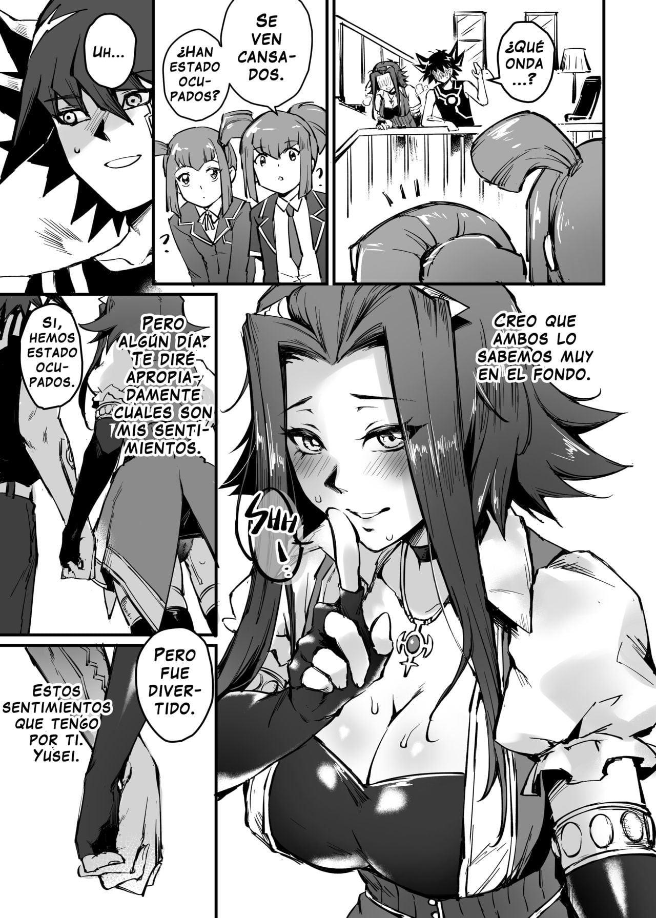 Mask of D Yu Gi Oh Hentai 25