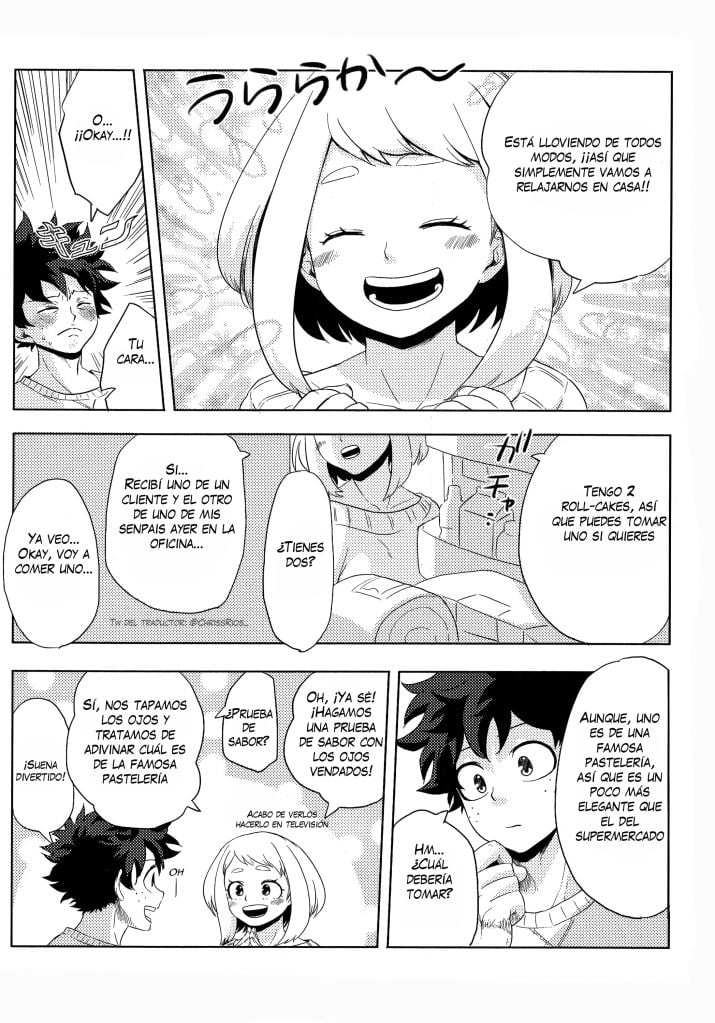 Mekakushi Tea Time 04