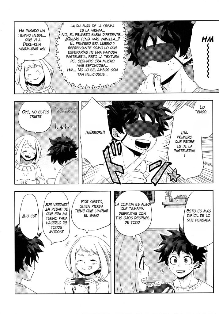 Mekakushi Tea Time 05