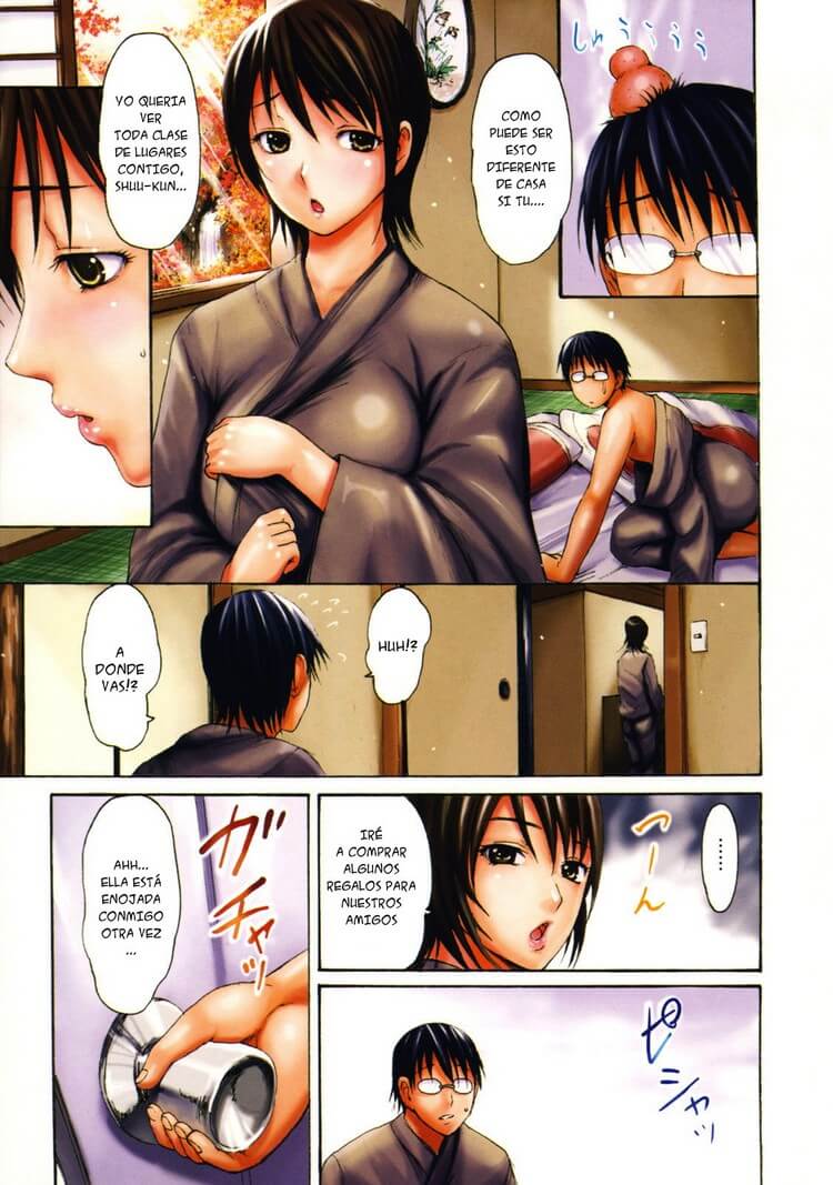 Melty Body Hentai 07