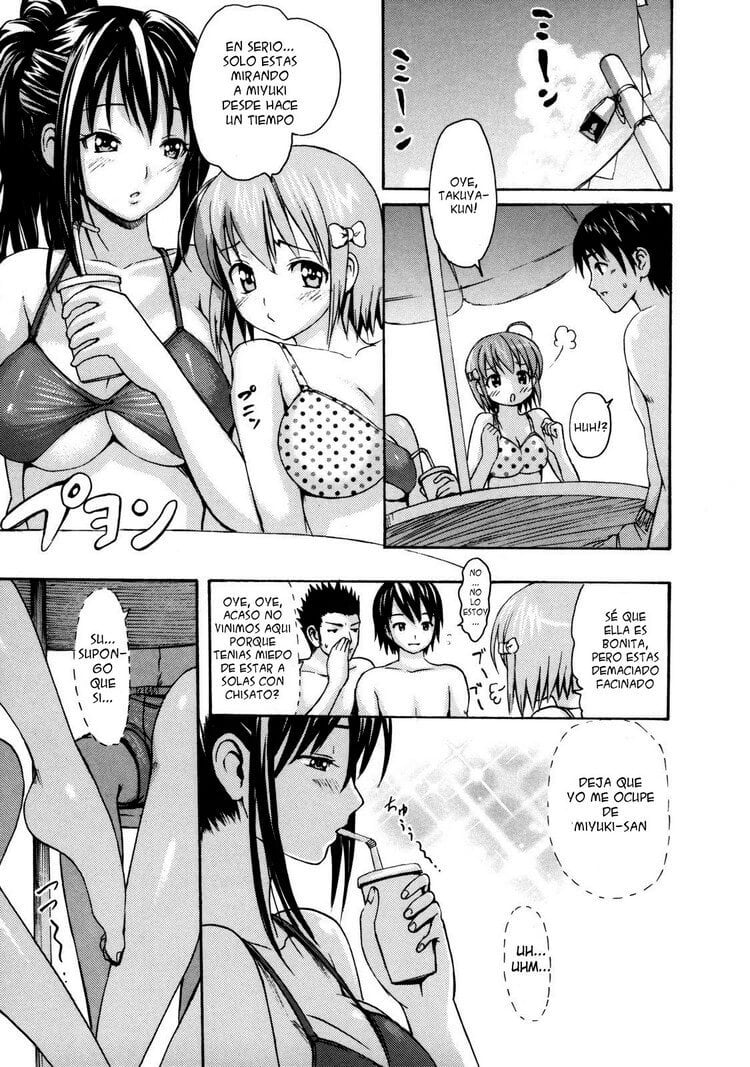 Melty Body Hentai 39
