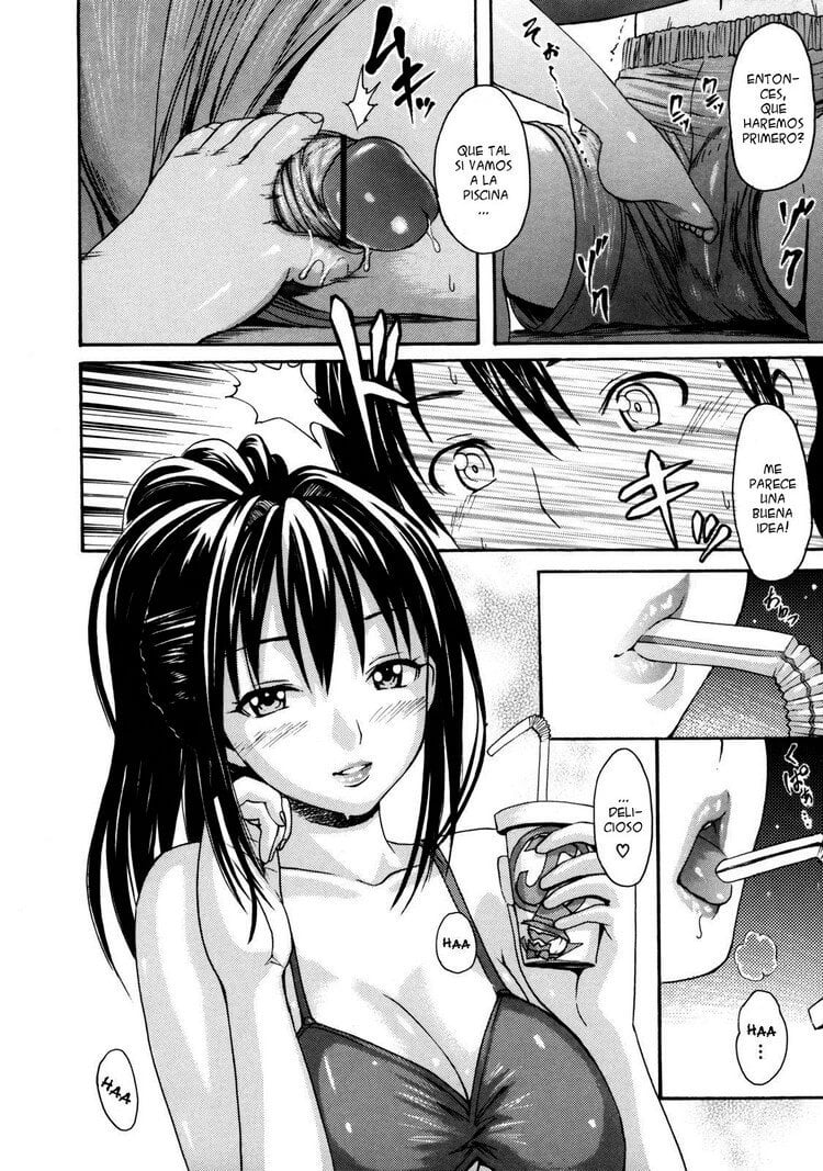 Melty Body Hentai 40