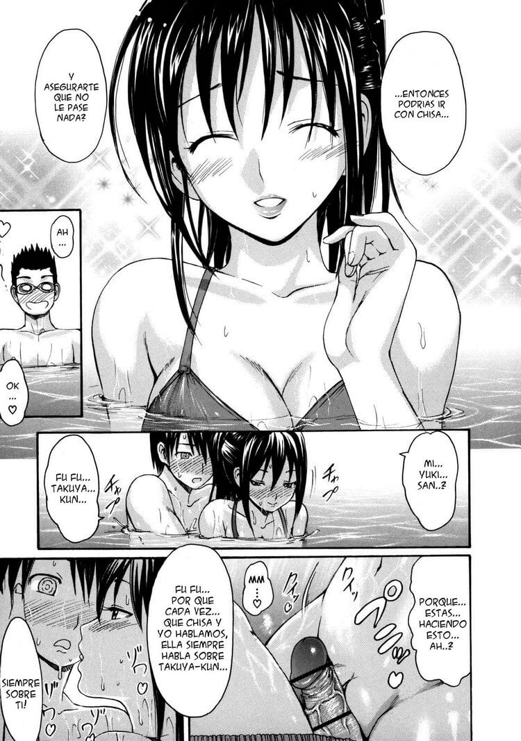 Melty Body Hentai 43