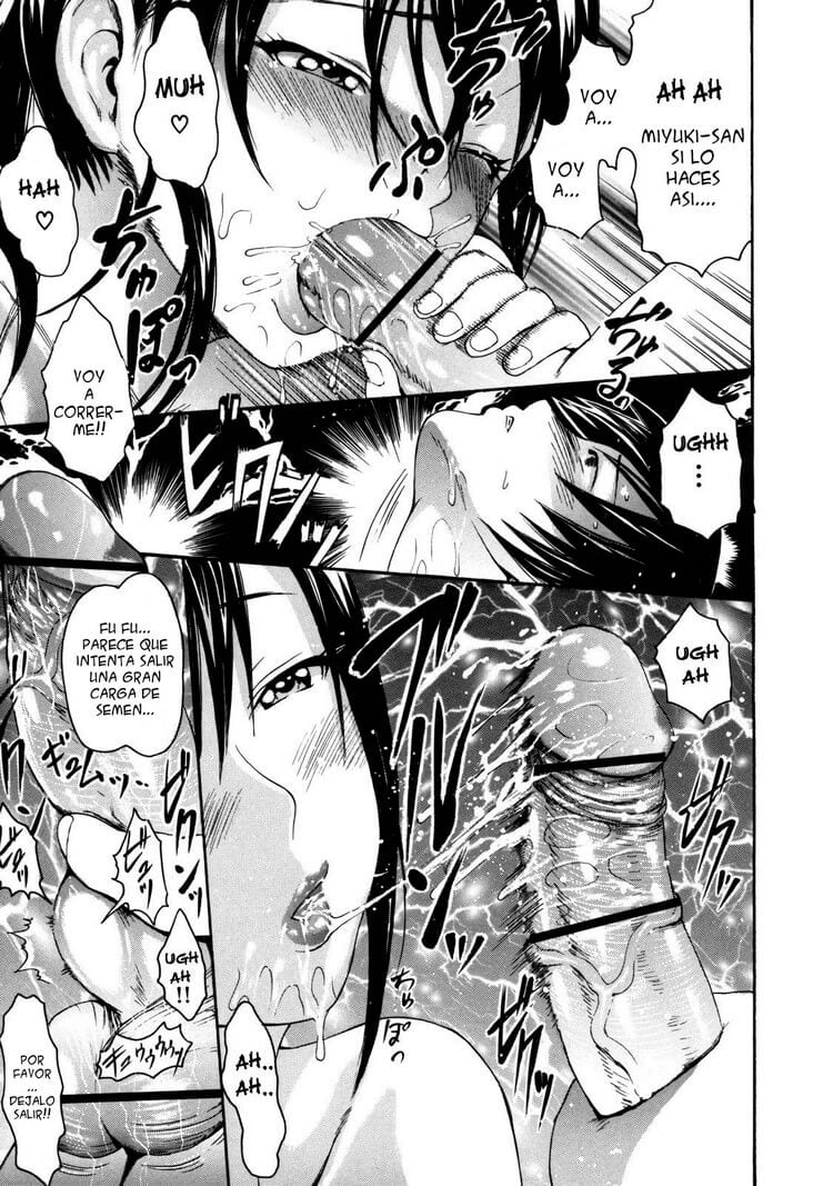 Melty Body Hentai 47