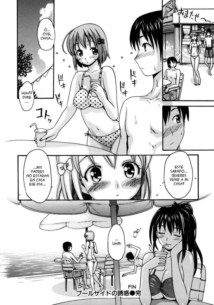 Melty Body Hentai 54
