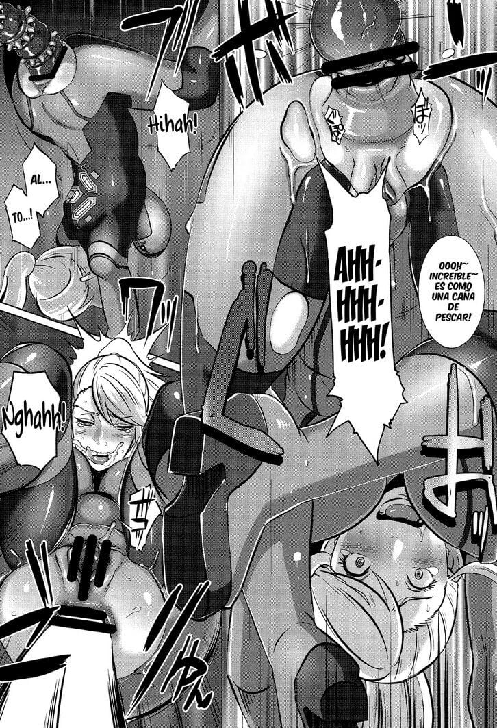 Metroid Porno 025