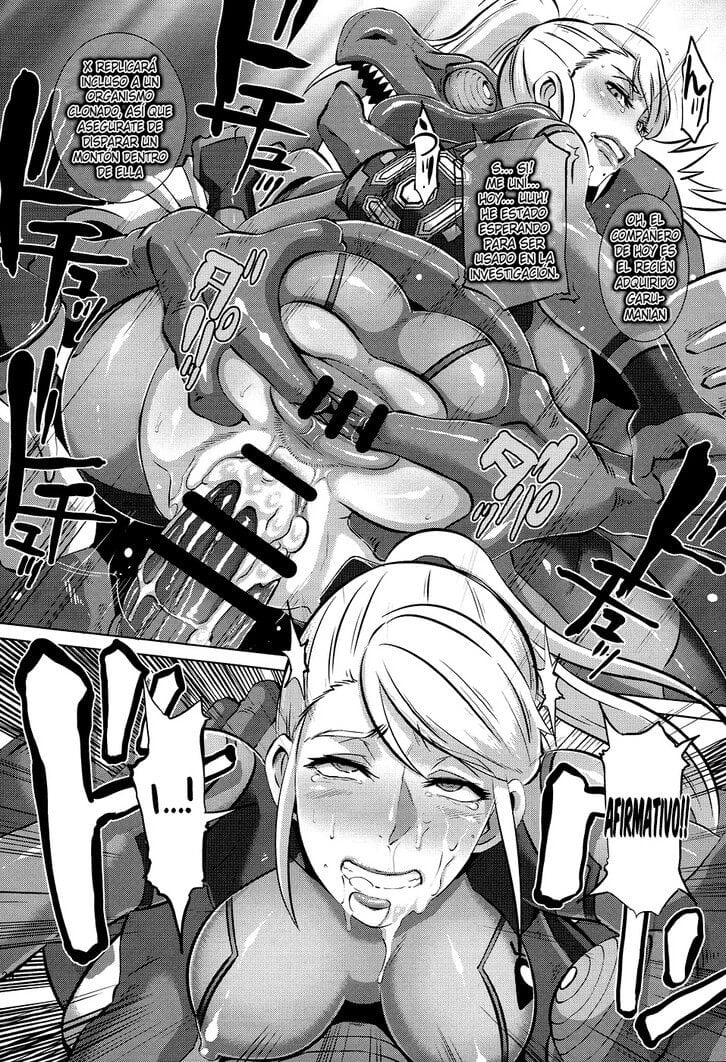 Metroid Porno 027
