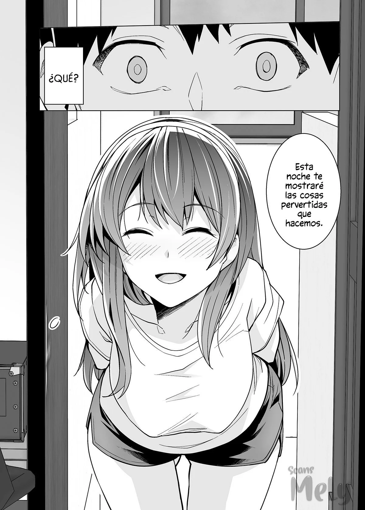 Ver Mi Hermana esta a cargo de mi Padrastro 23 Comics Porno Mi Hermana esta en manos de mi Padrastro 23