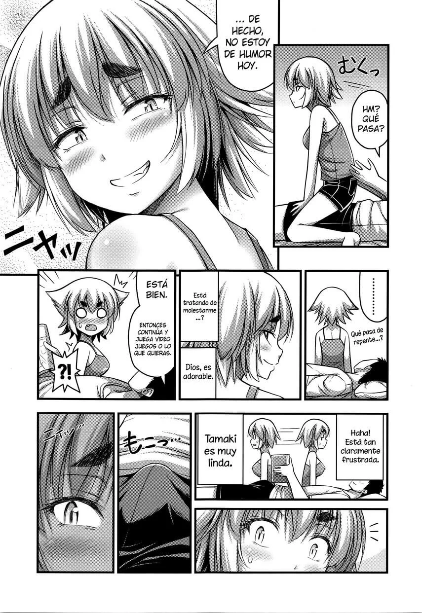 Mi Hermosa Hermana Hentai 005