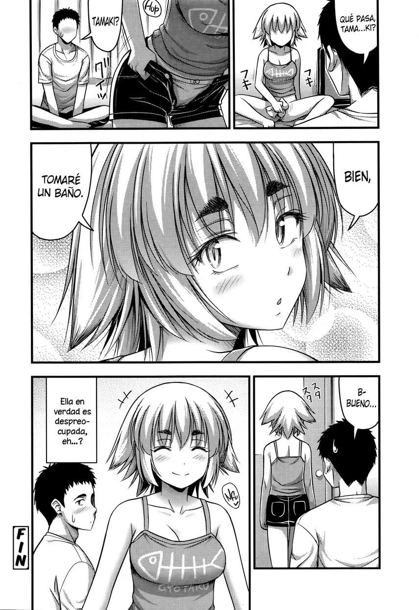 Mi Hermosa Hermana Hentai 016