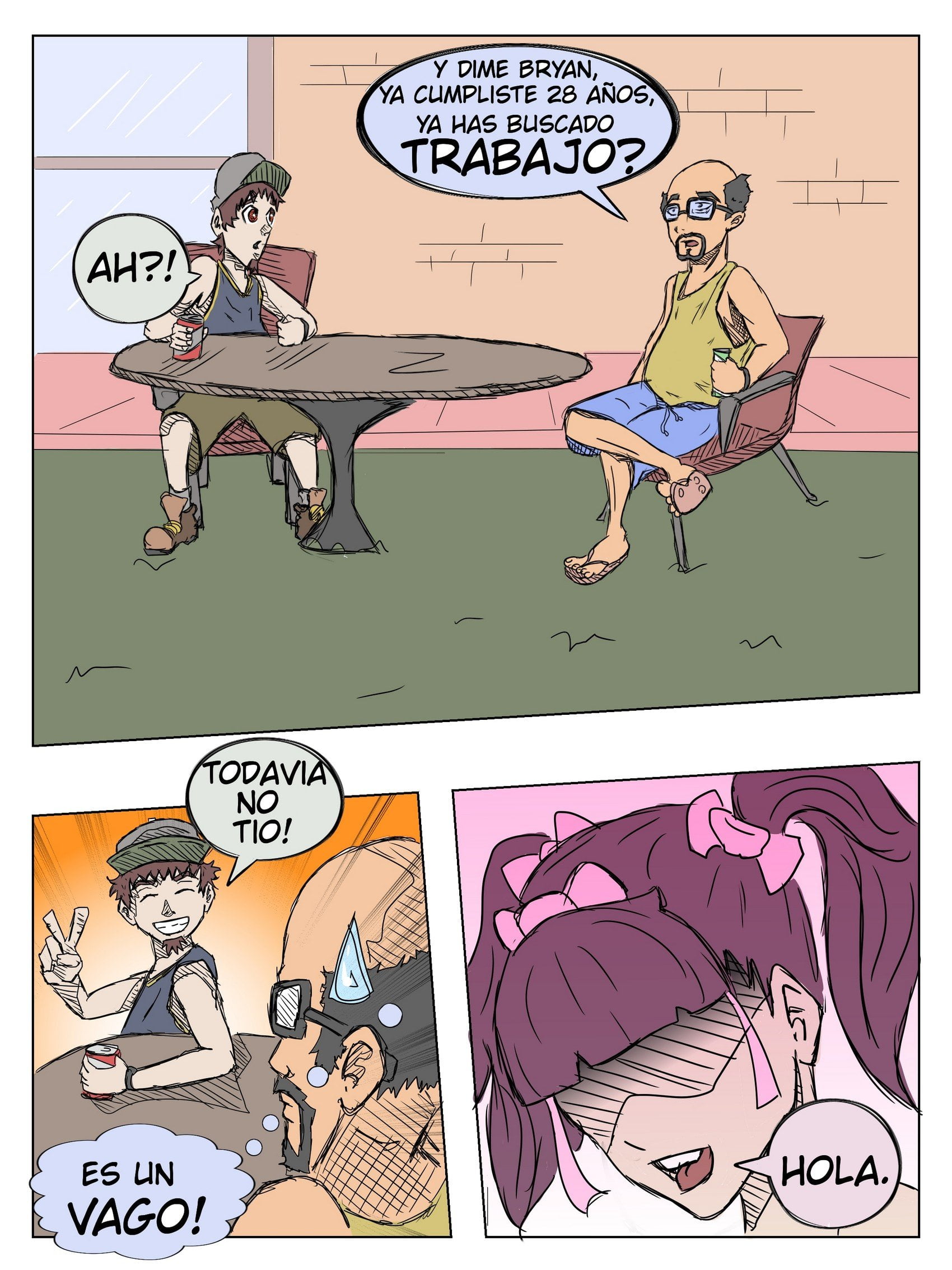 Mindy 1 LevFreakArtist 02