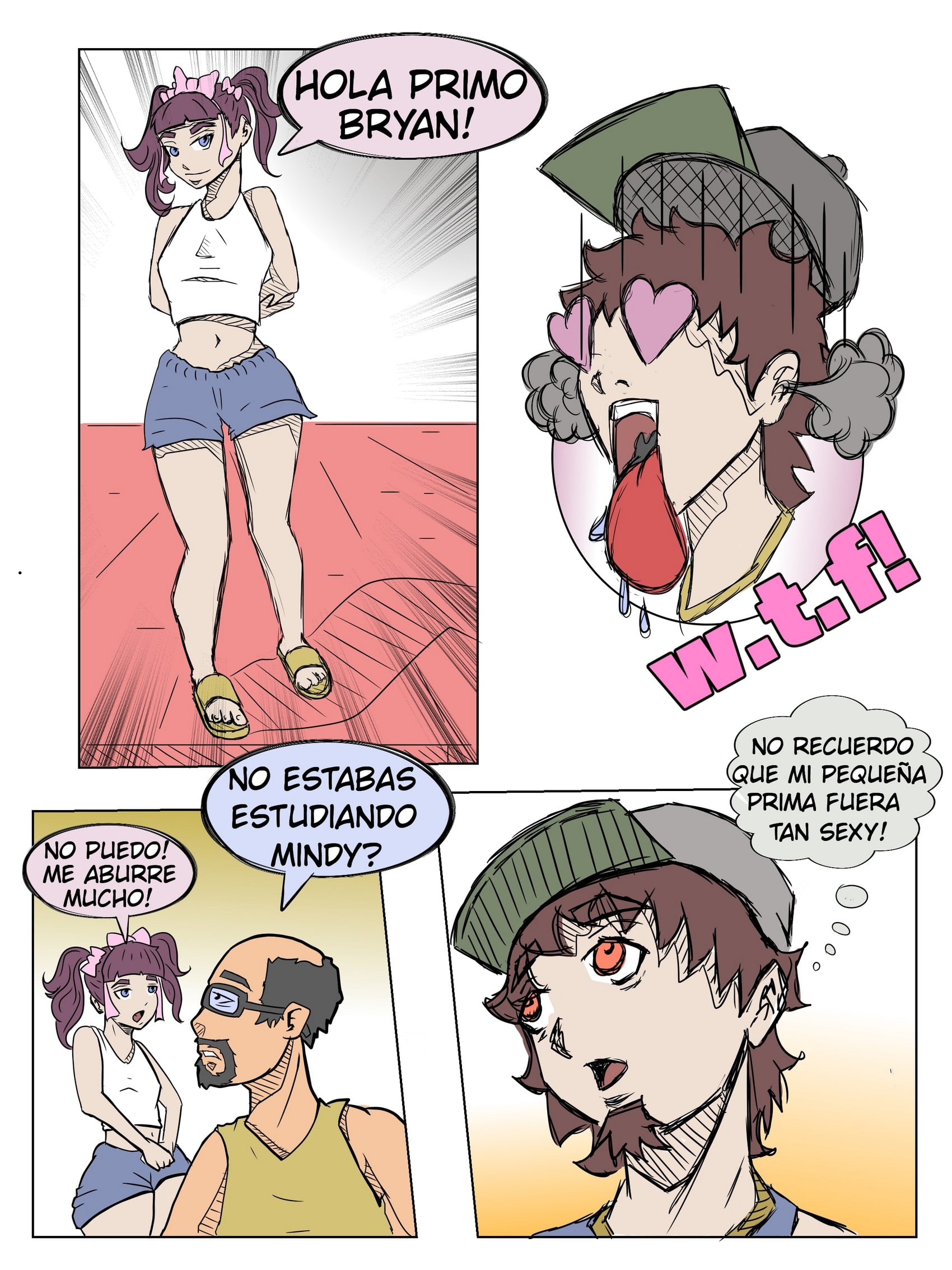 Mindy 1 LevFreakArtist 03