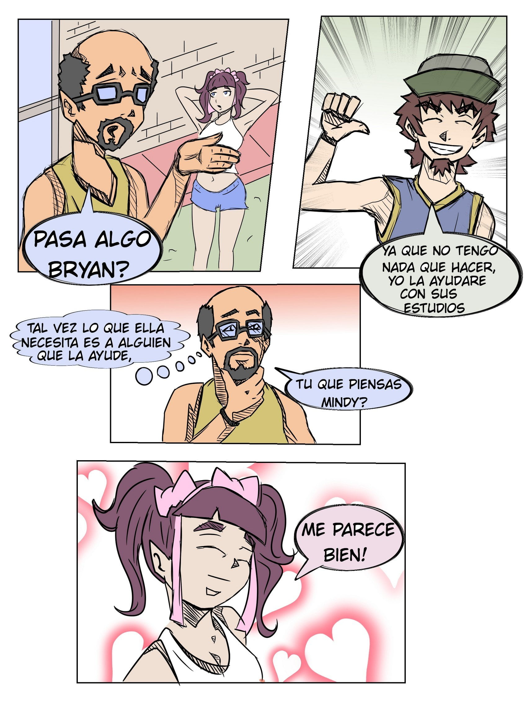 Mindy 1 LevFreakArtist 05