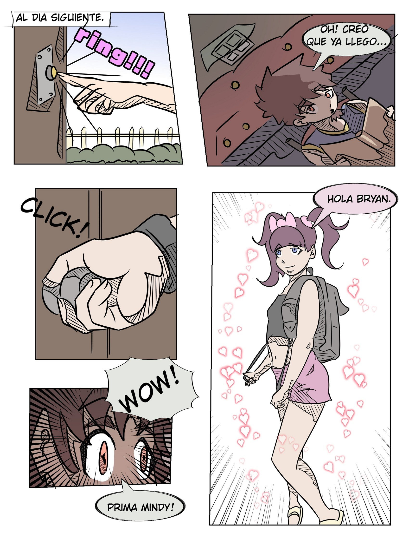 Mindy 1 LevFreakArtist 06