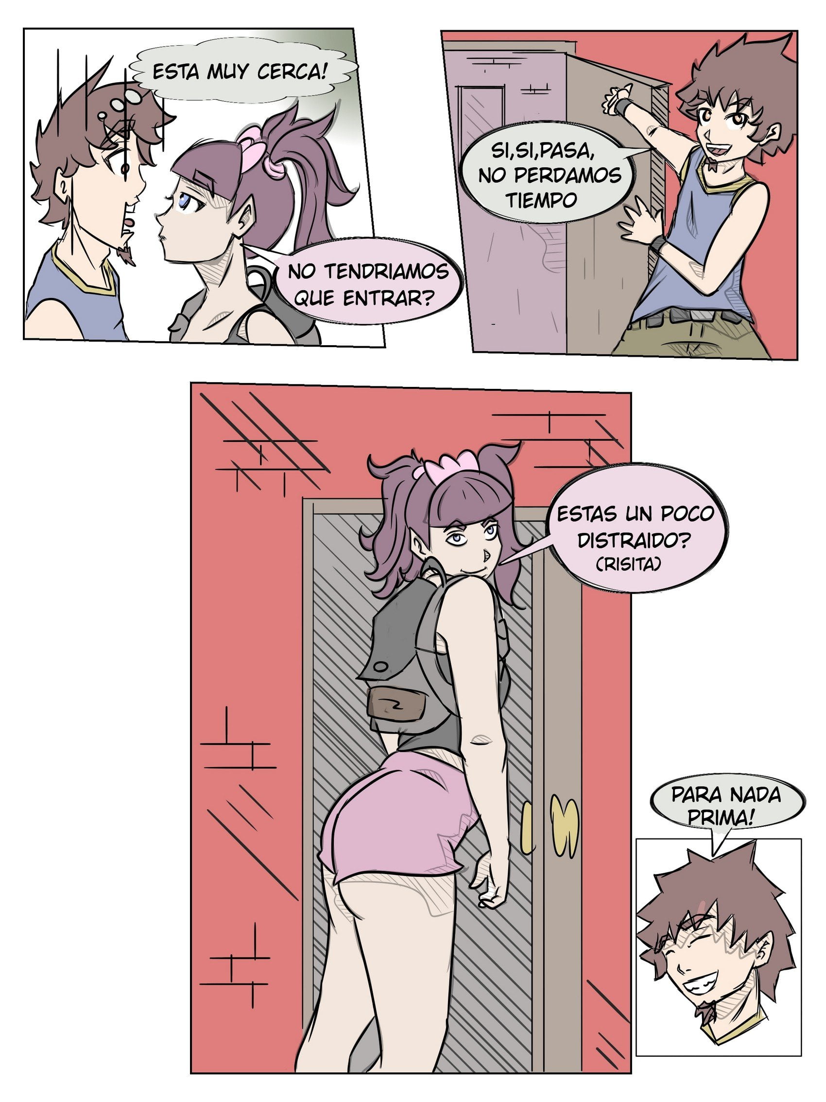 Mindy 1 LevFreakArtist 07