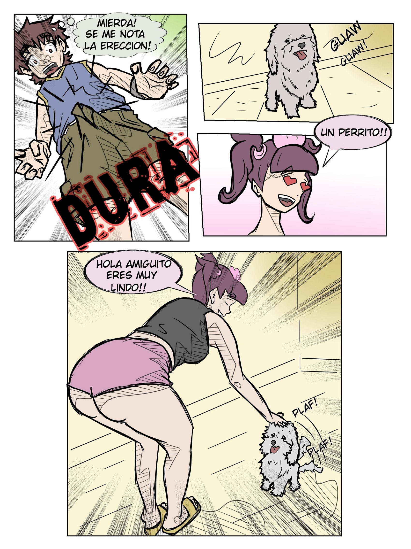 Mindy 1 LevFreakArtist 08