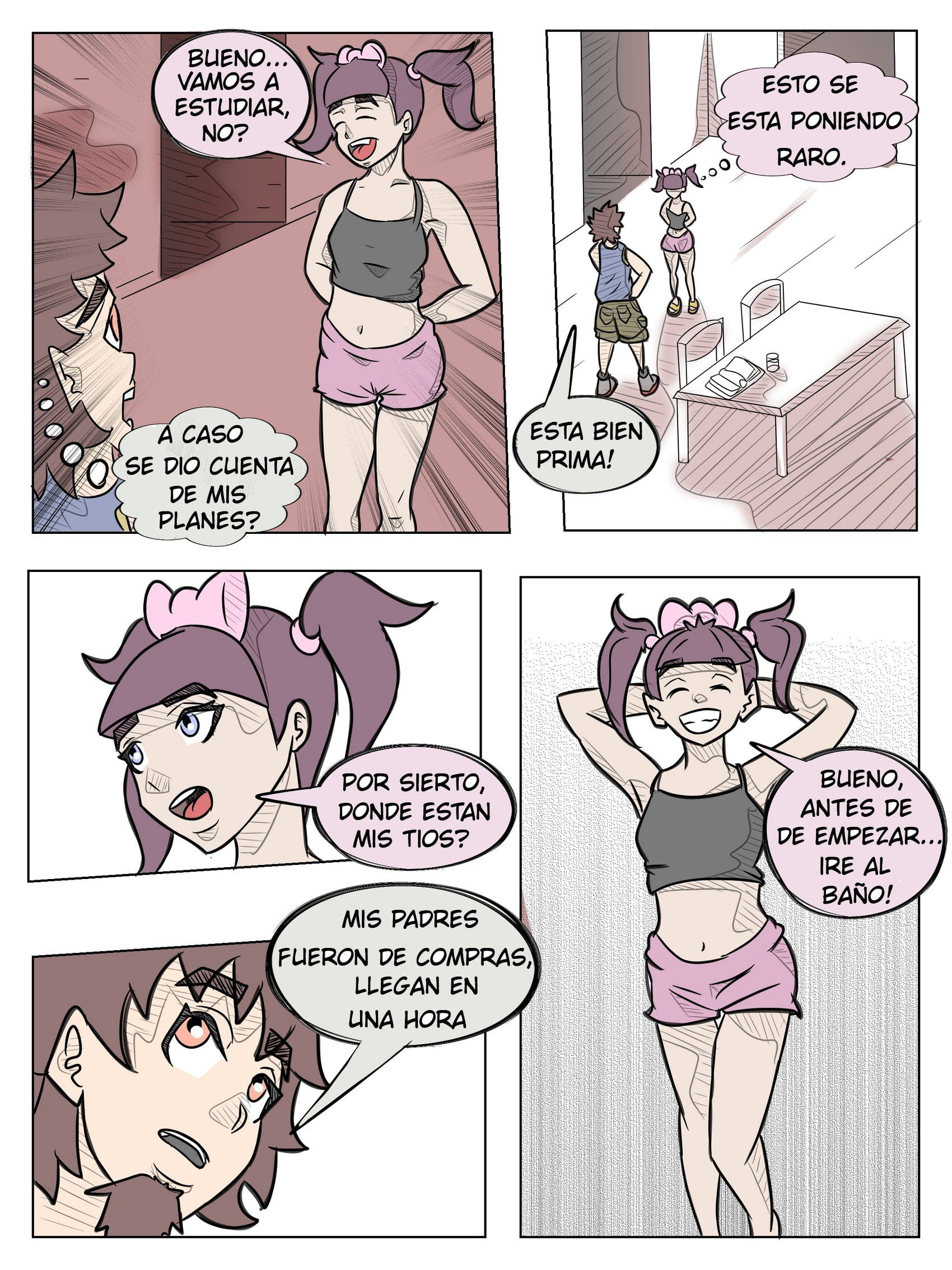 Mindy 1 LevFreakArtist 10