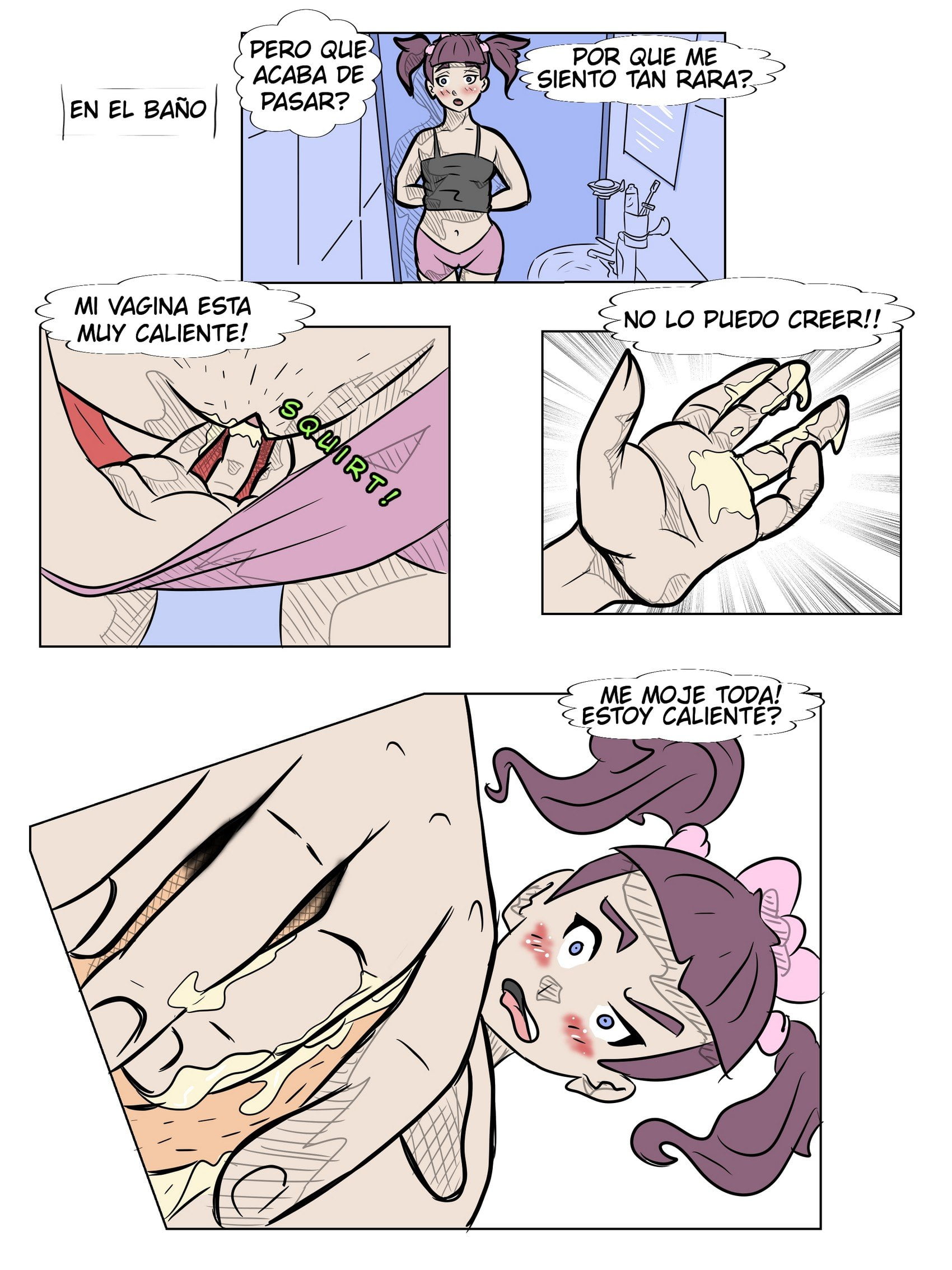 Mindy 1 LevFreakArtist 11