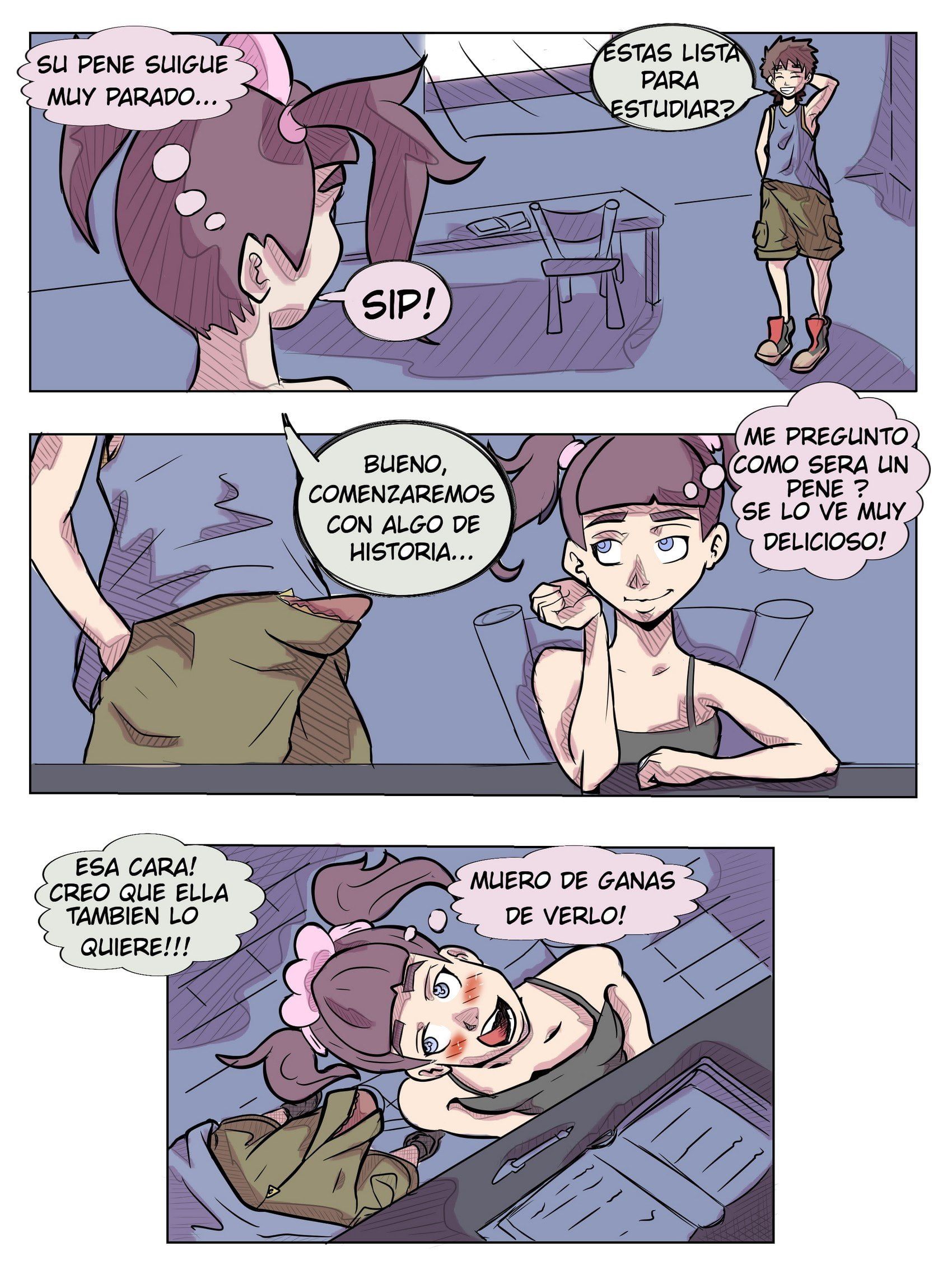 Mindy 1 LevFreakArtist 13