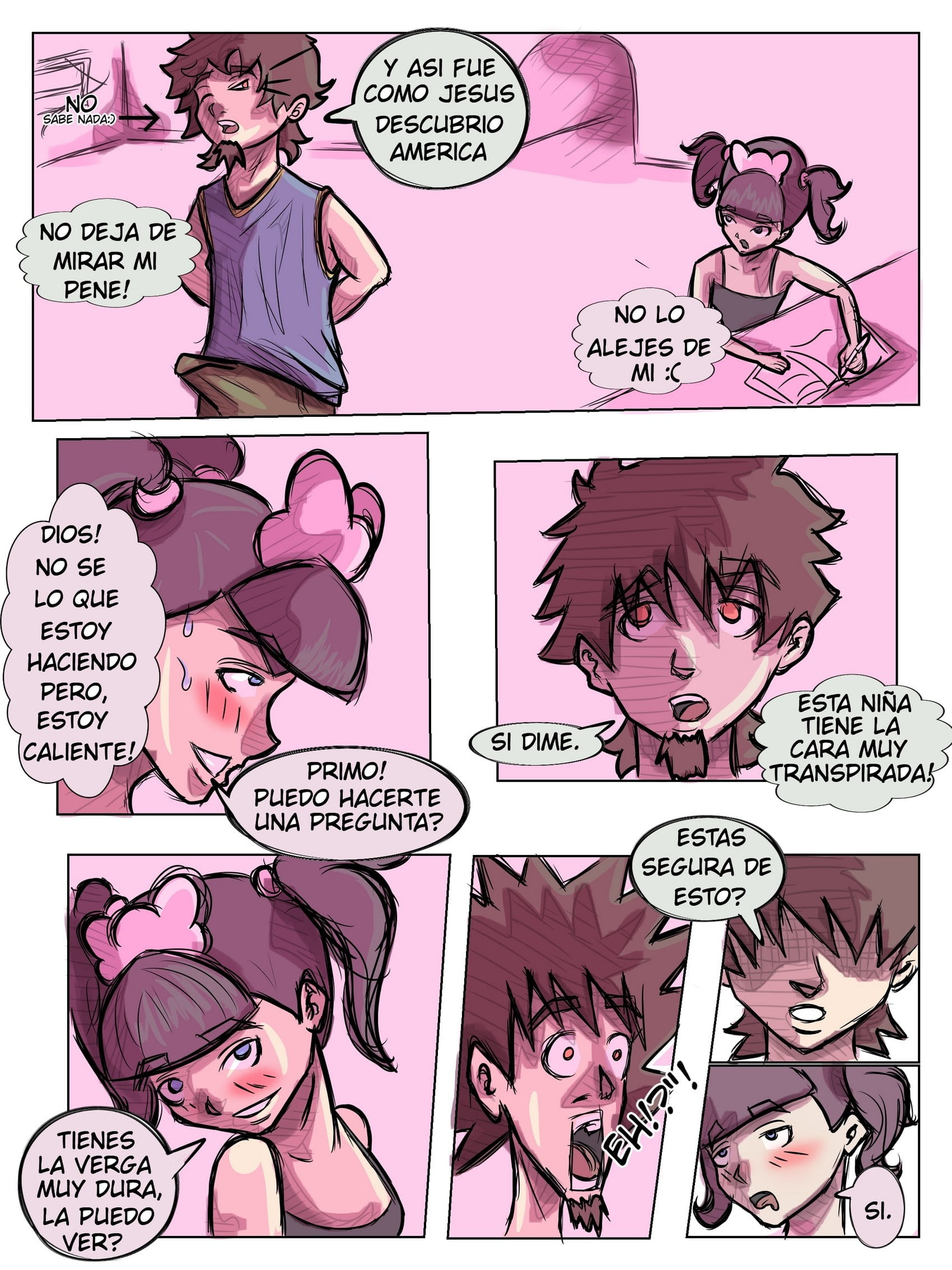 Mindy 1 LevFreakArtist 14