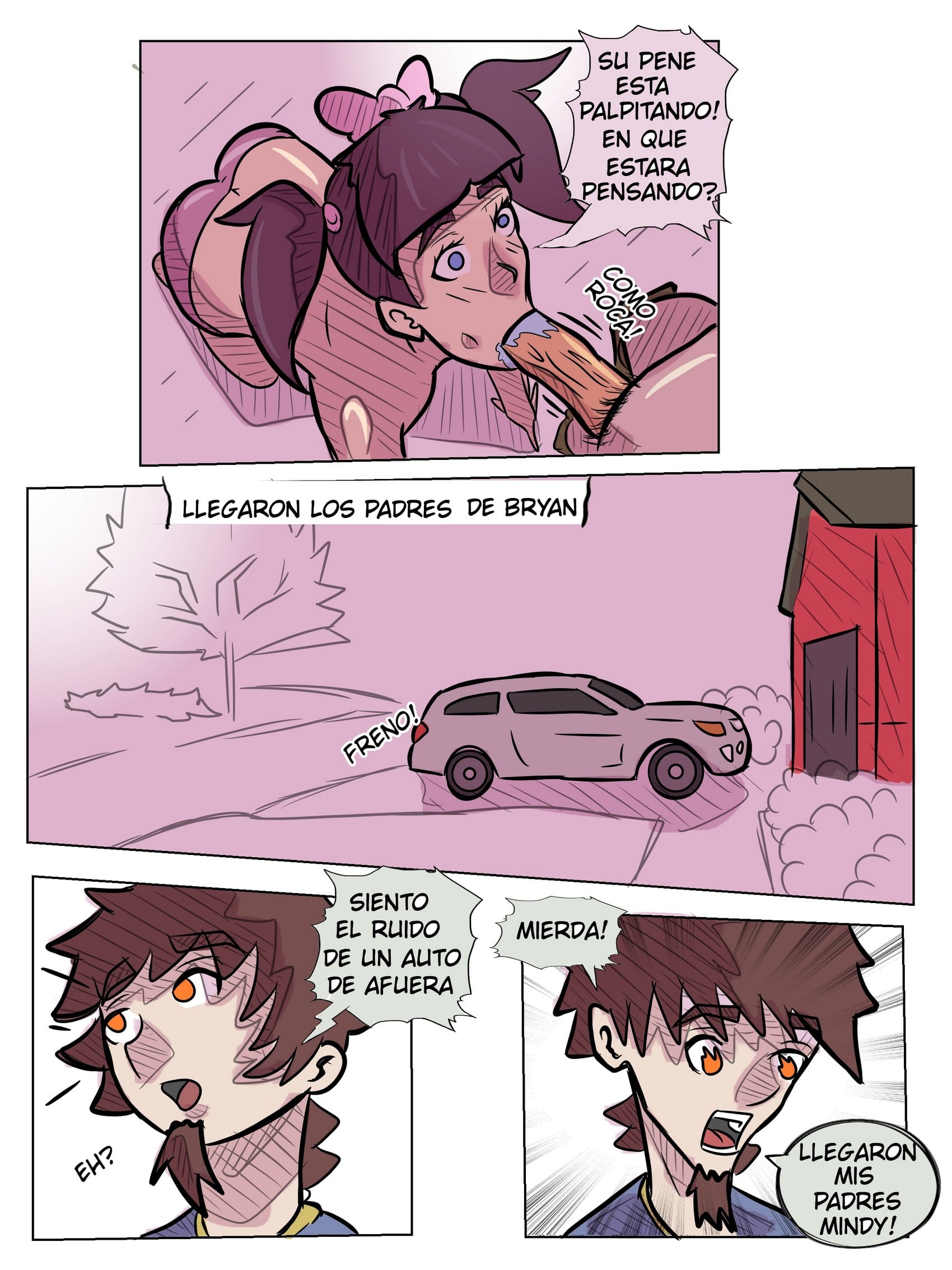 Mindy 1 LevFreakArtist 21