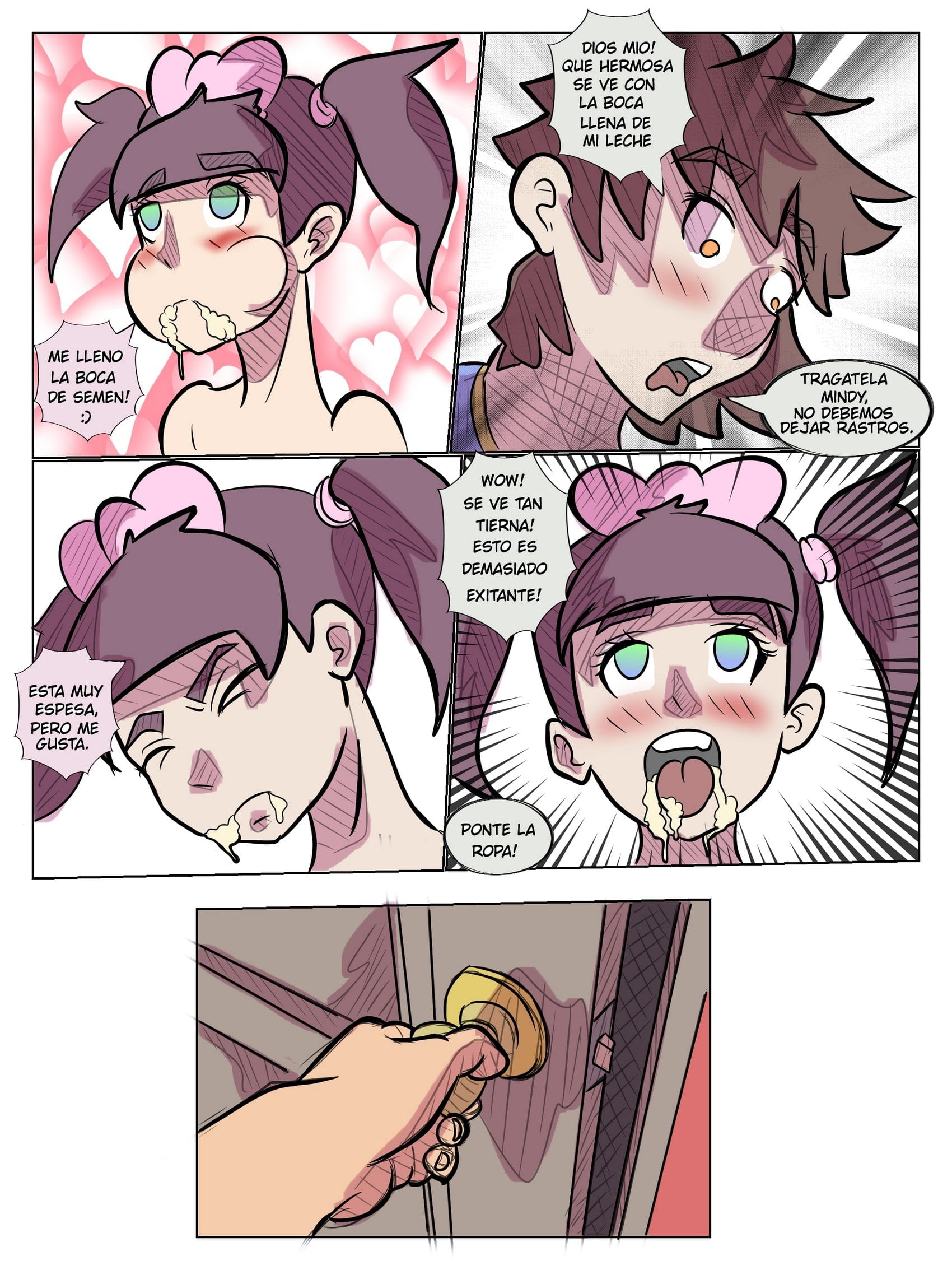 Mindy 1 LevFreakArtist 23