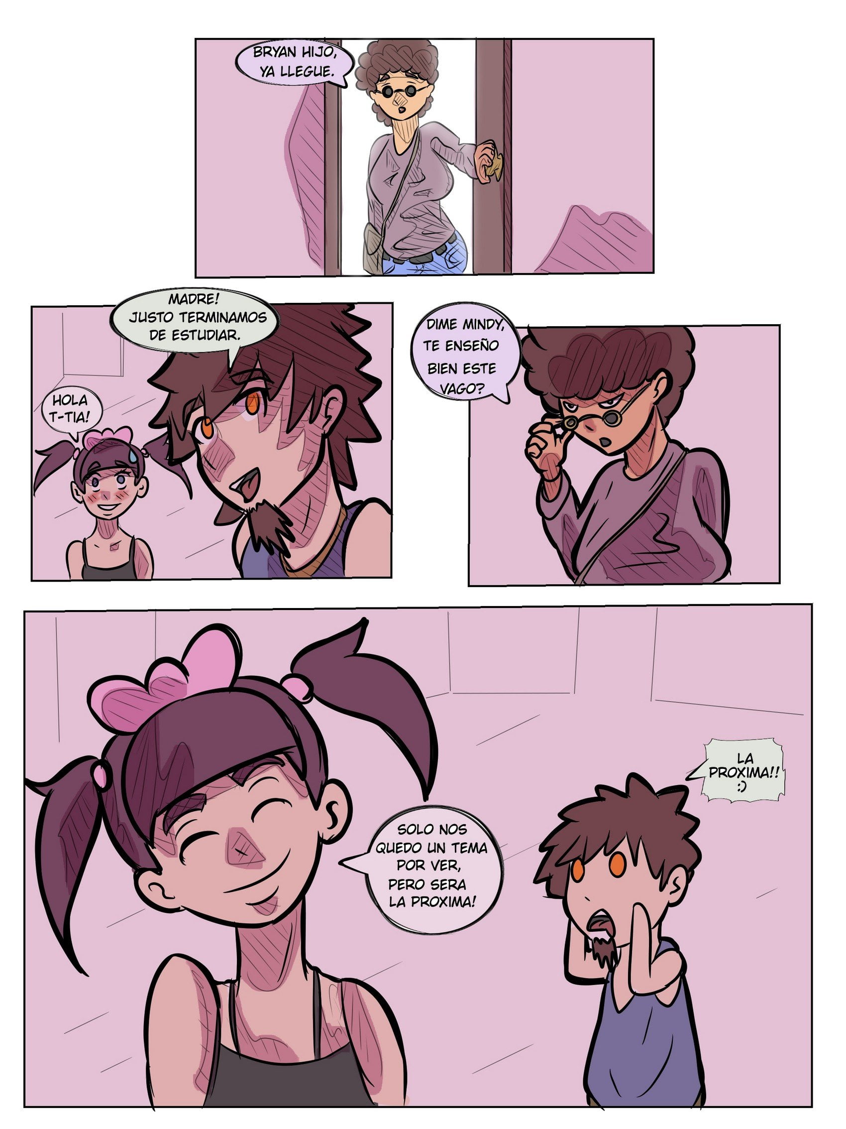 Mindy 1 LevFreakArtist 24