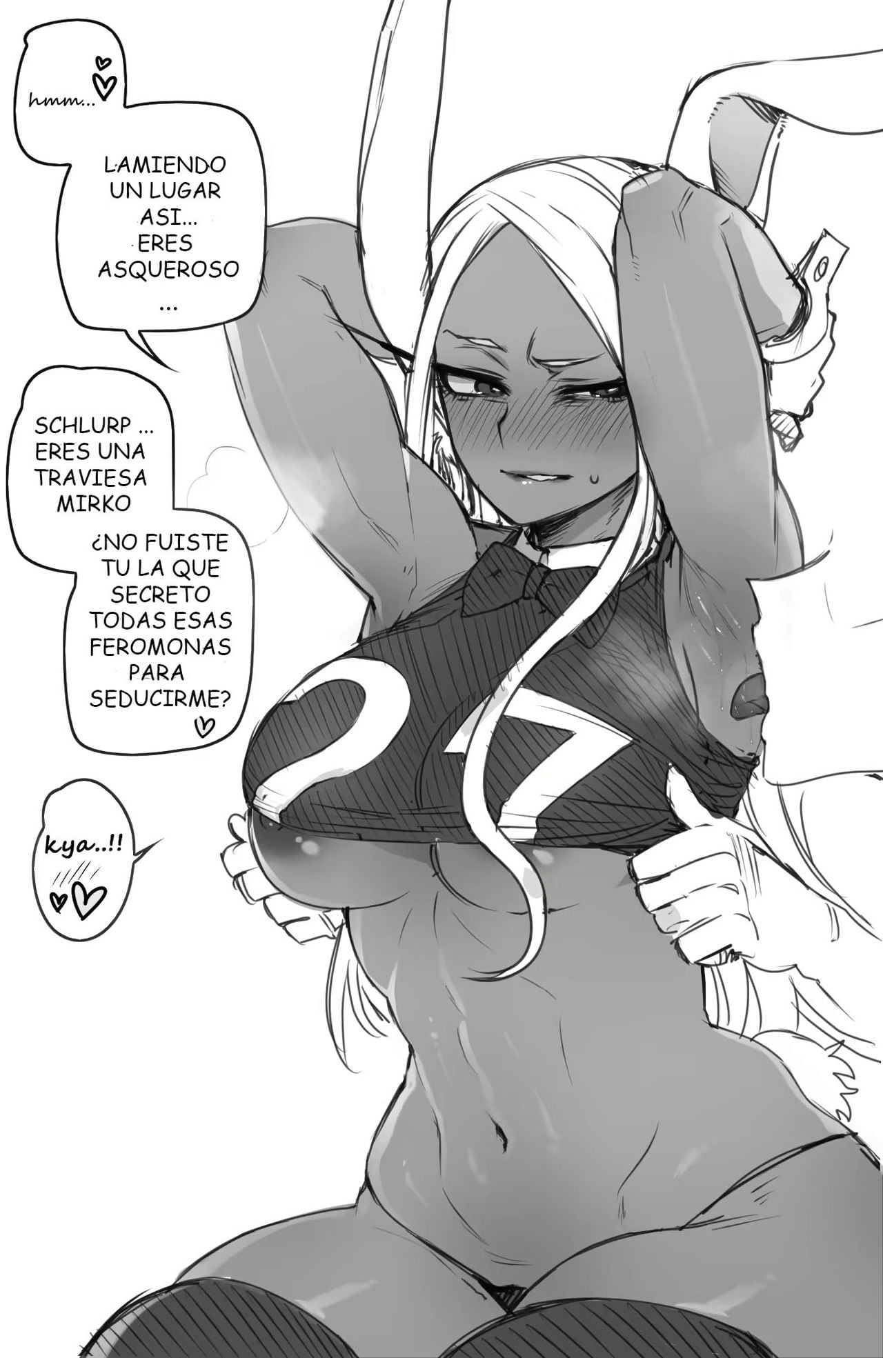 Mirko Individual Compatibility 30