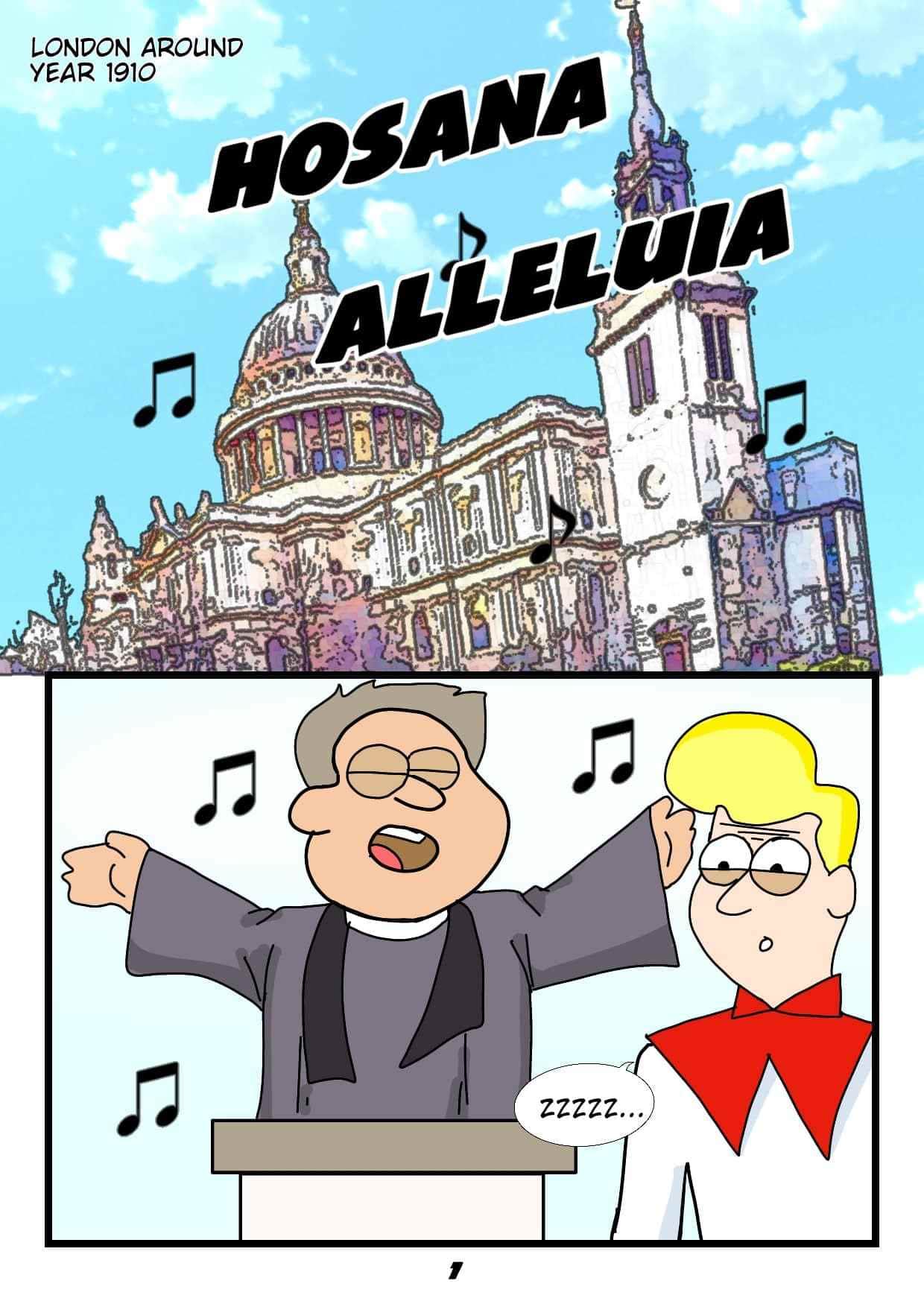 Molly Poppins Boring Sunday 03