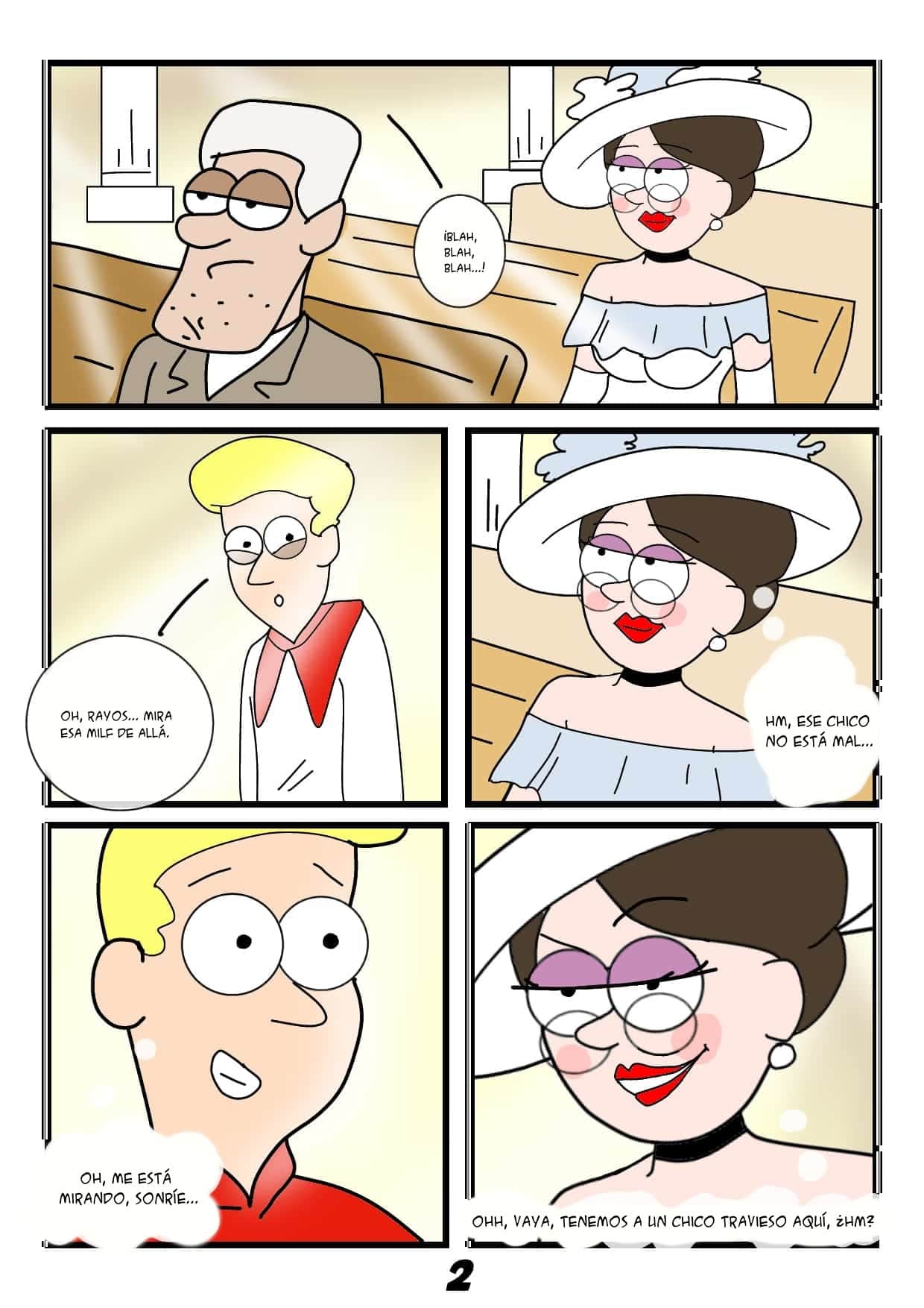 Molly Poppins Boring Sunday 04